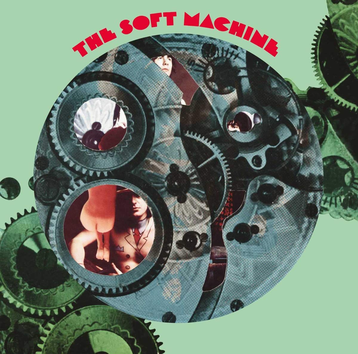 Soft Machine 1 & 2 vinyl release