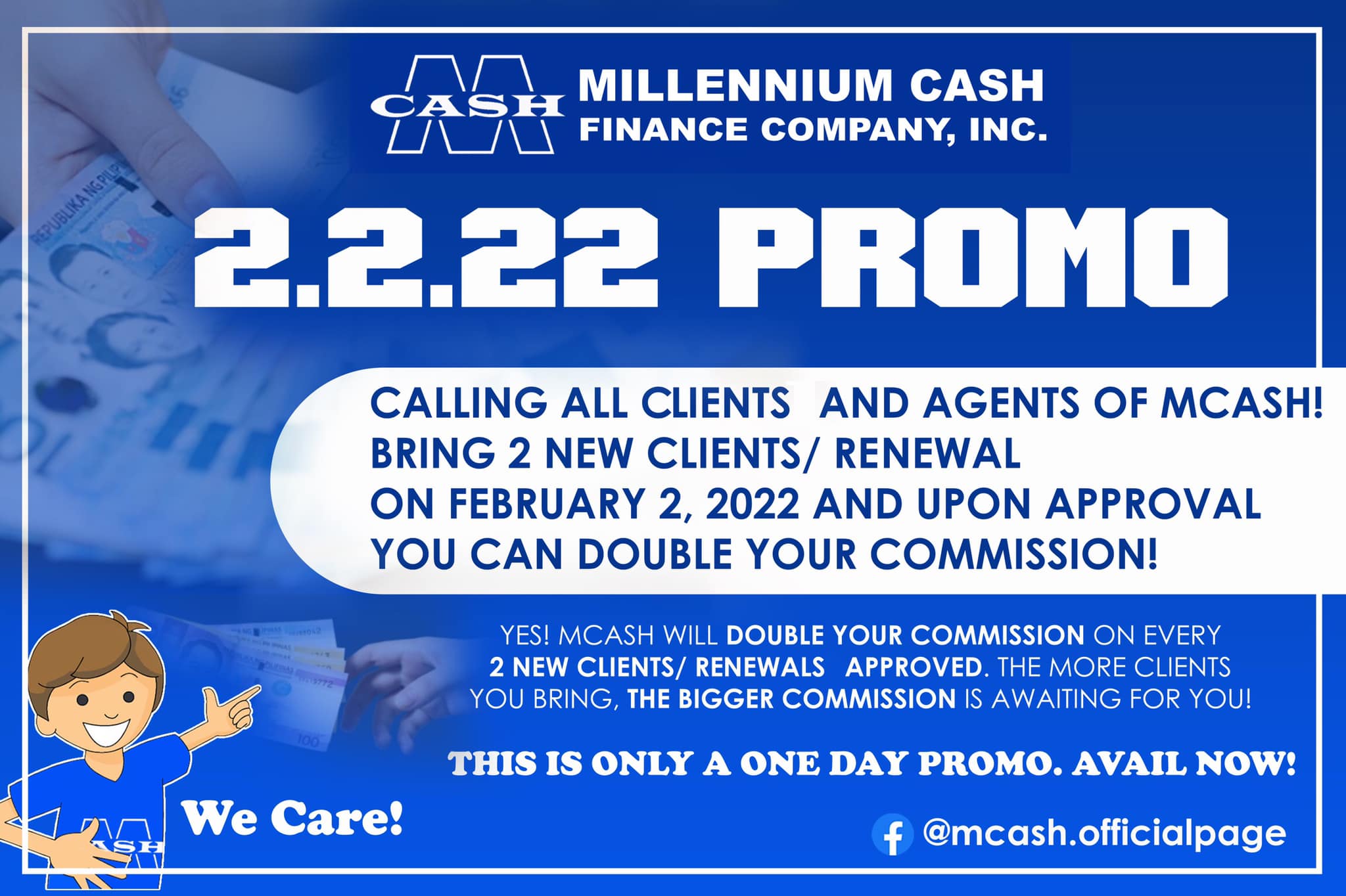 Greece Hon - ATTENTION TO ALL MCASH CLIENTS & AGENTS!!!... | Facebook