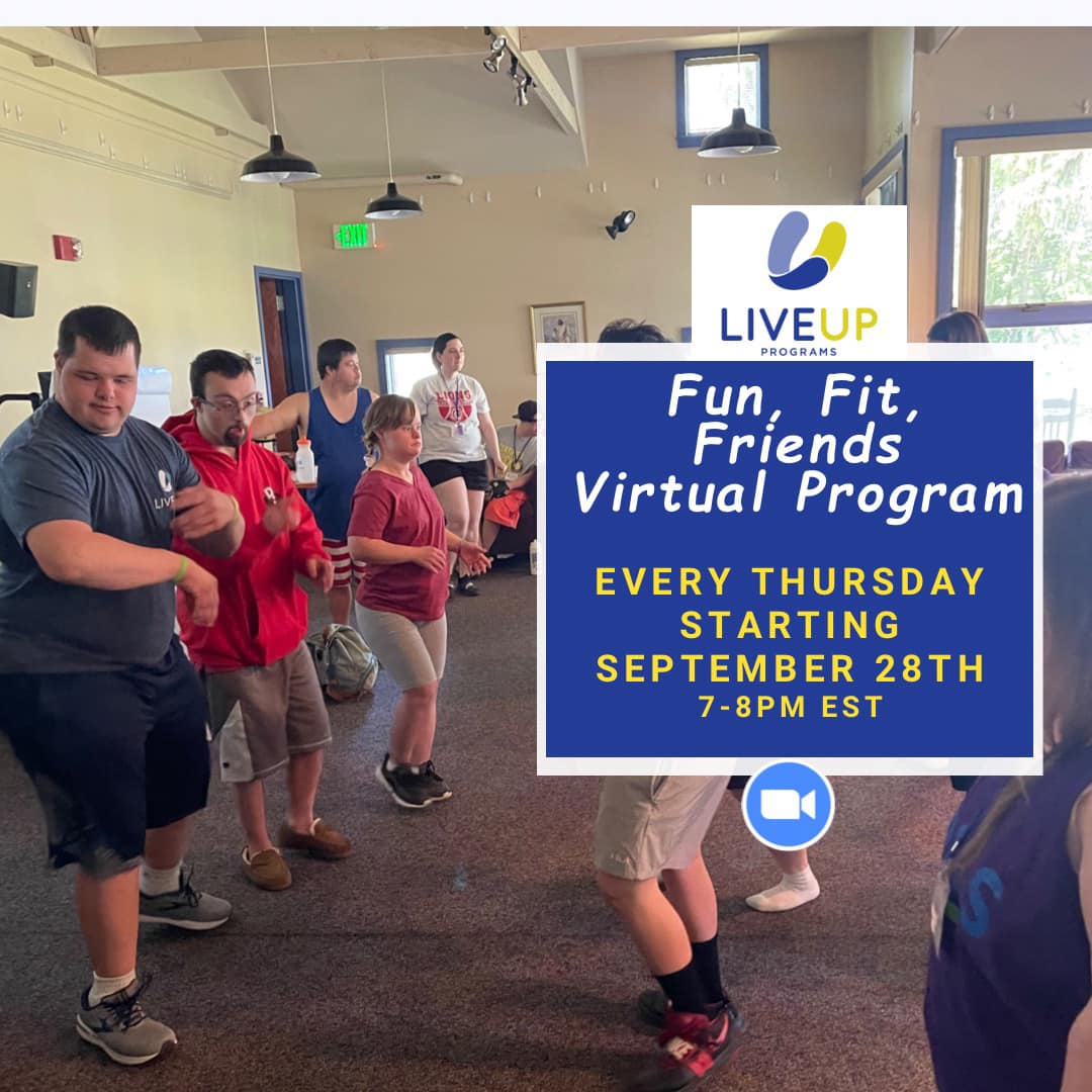 LiveUp Programs - LiveUp Programs added a new photo — with...