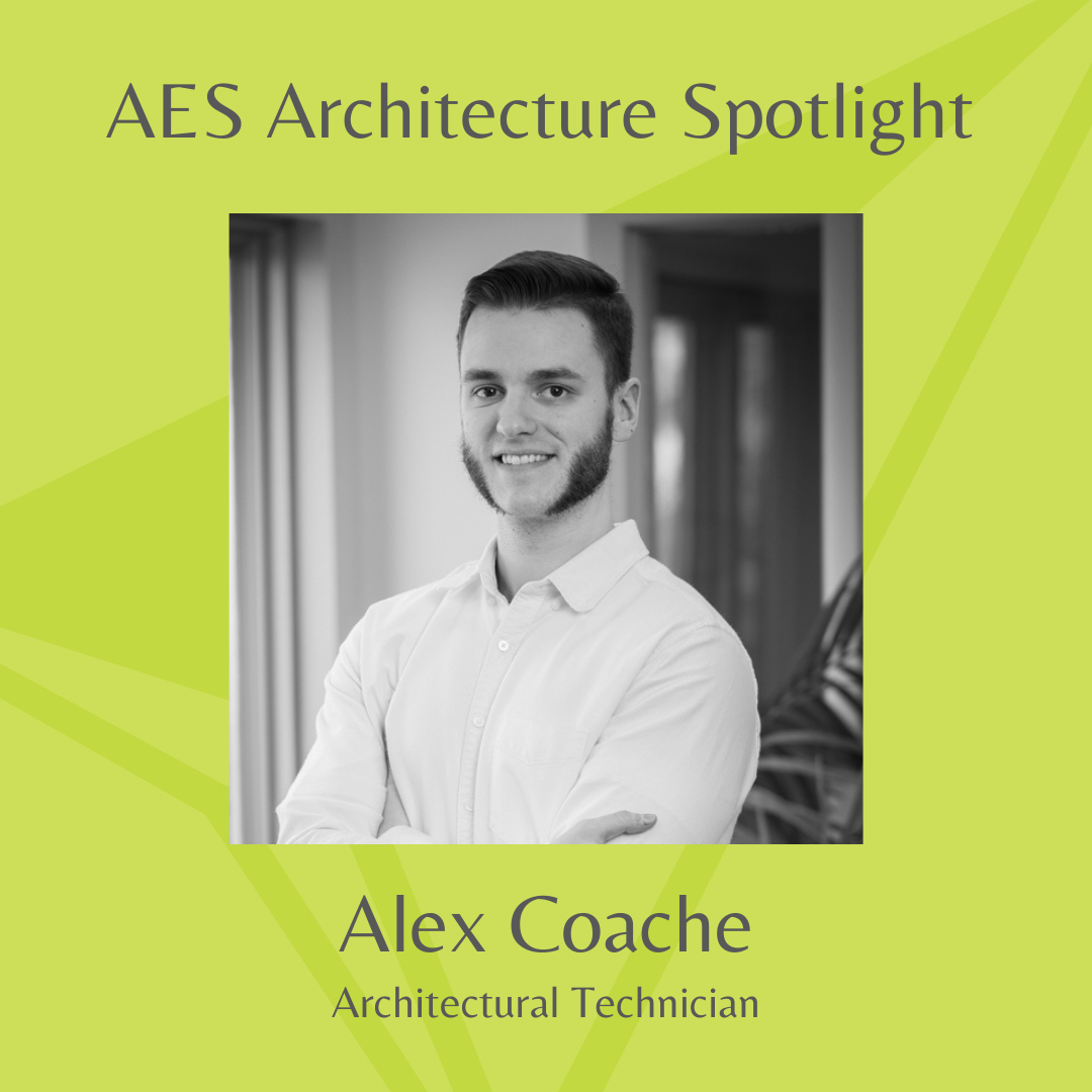 AES Northeast - Our final post for Architect's Week, we...