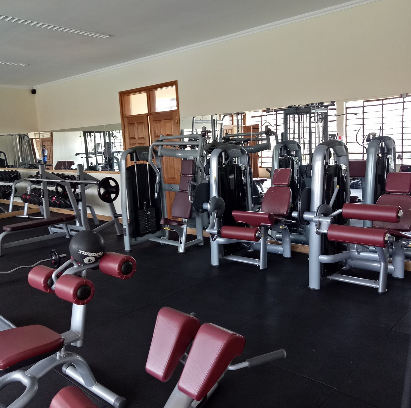 Runda Ridge Gym & fitness
