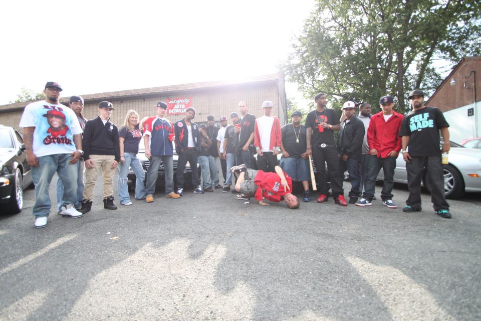 Frank White Hip Hop