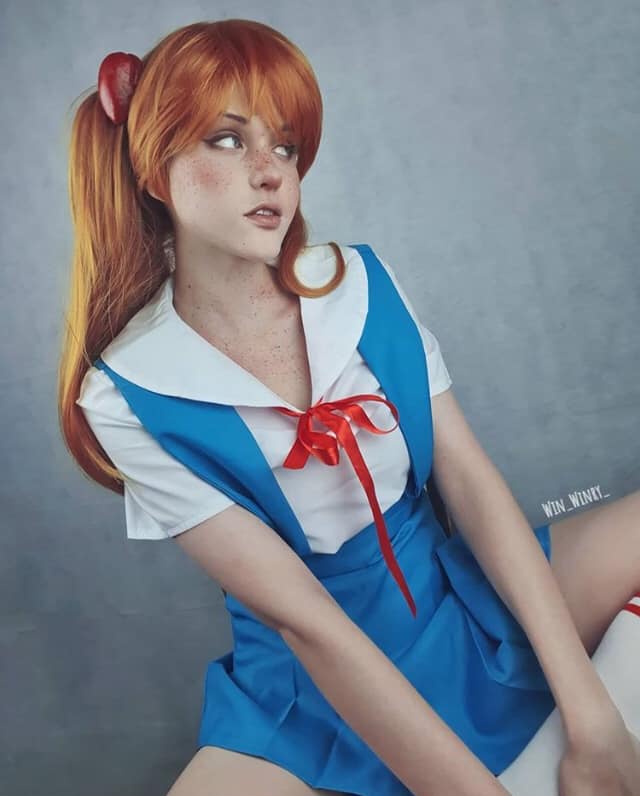 N i z a Azuka Cosplay by win_winry