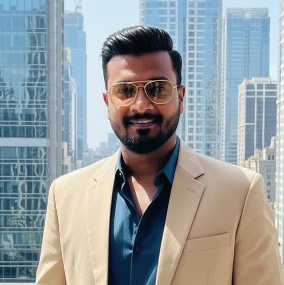 Ramesh R
