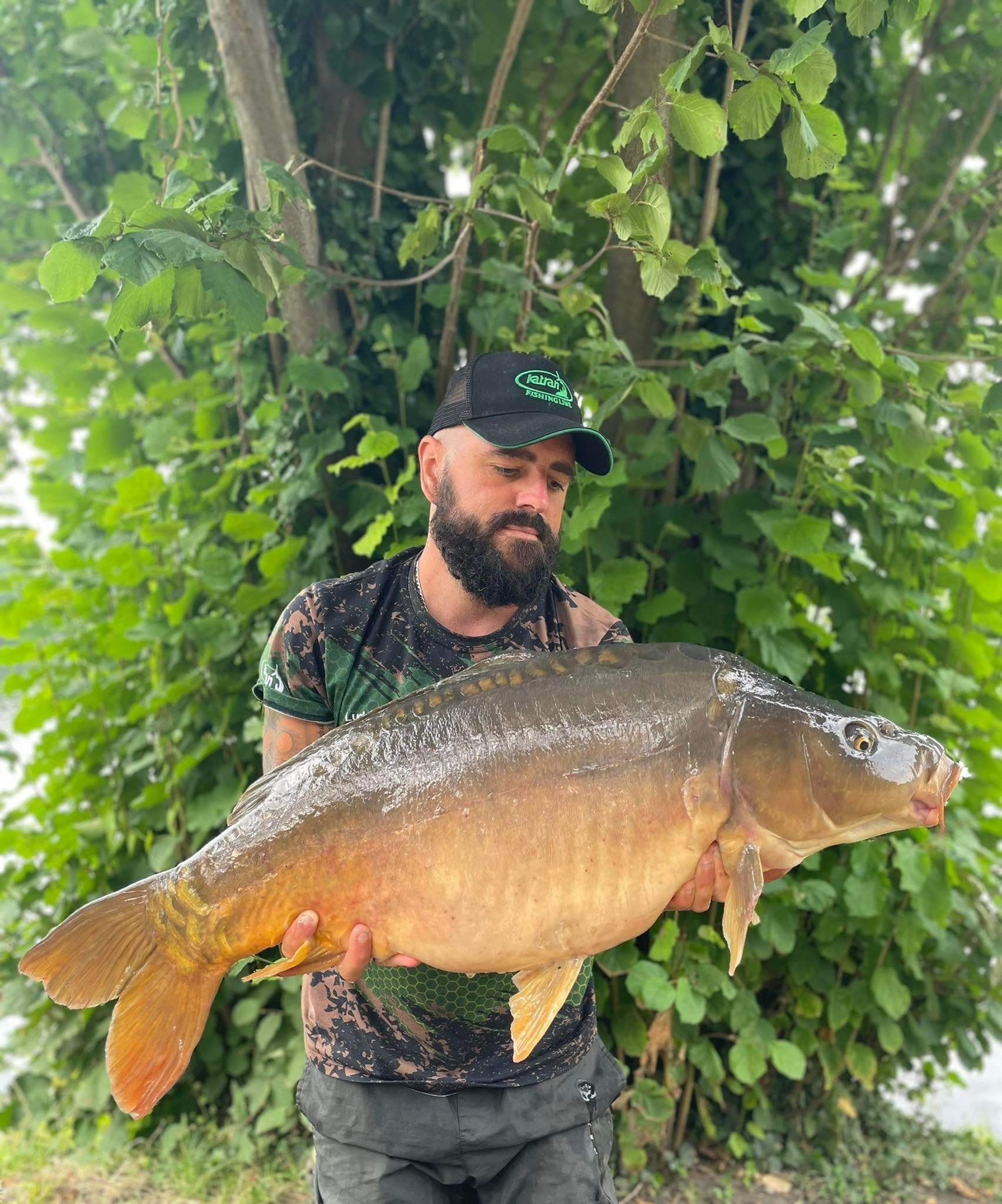 🌞 terug van vakantie 🌞 Na... - Katran Fishing Line Benelux
