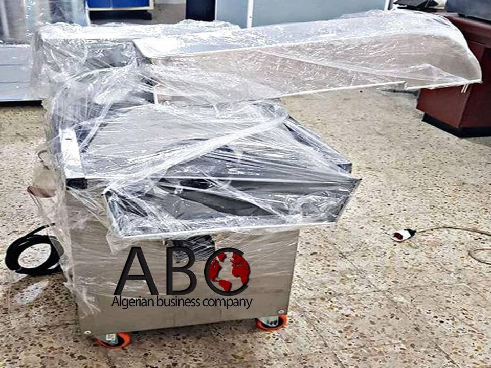 ABC Machine | Oued Riou