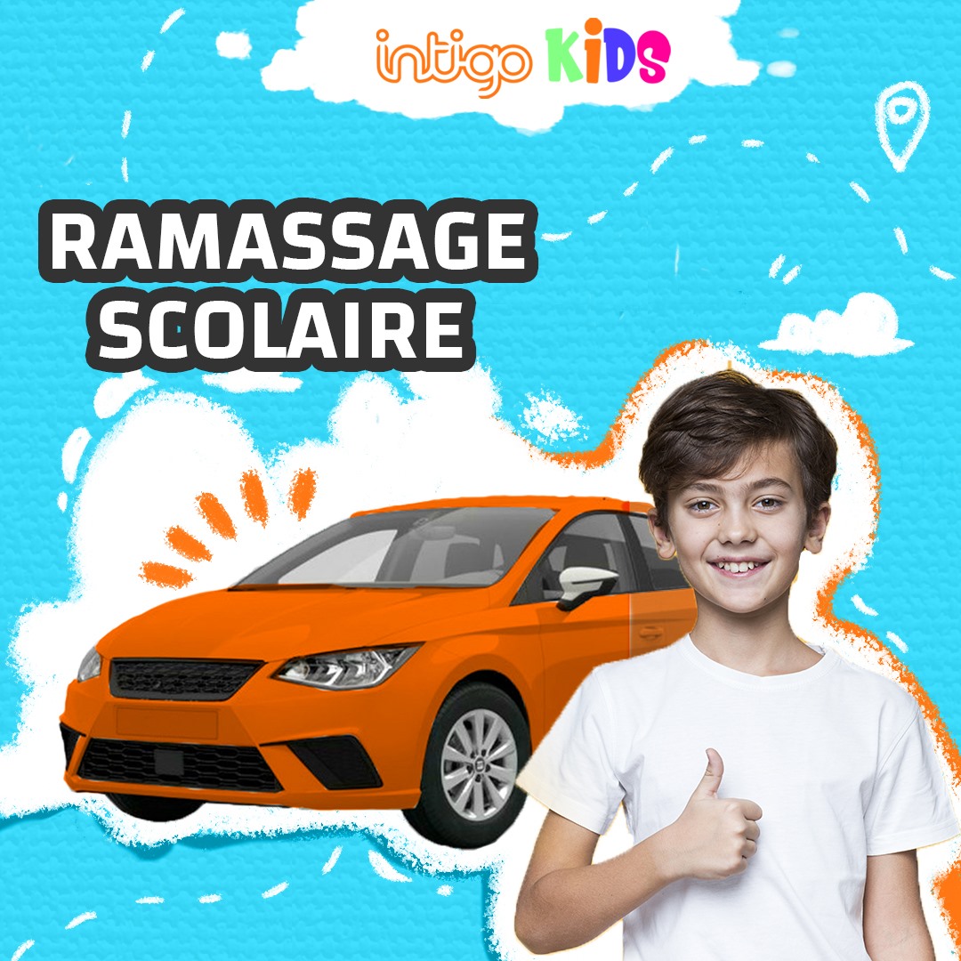 IntiGo - IntiGo Kids | Une voiture avec chauffeur dédiée pour le ...