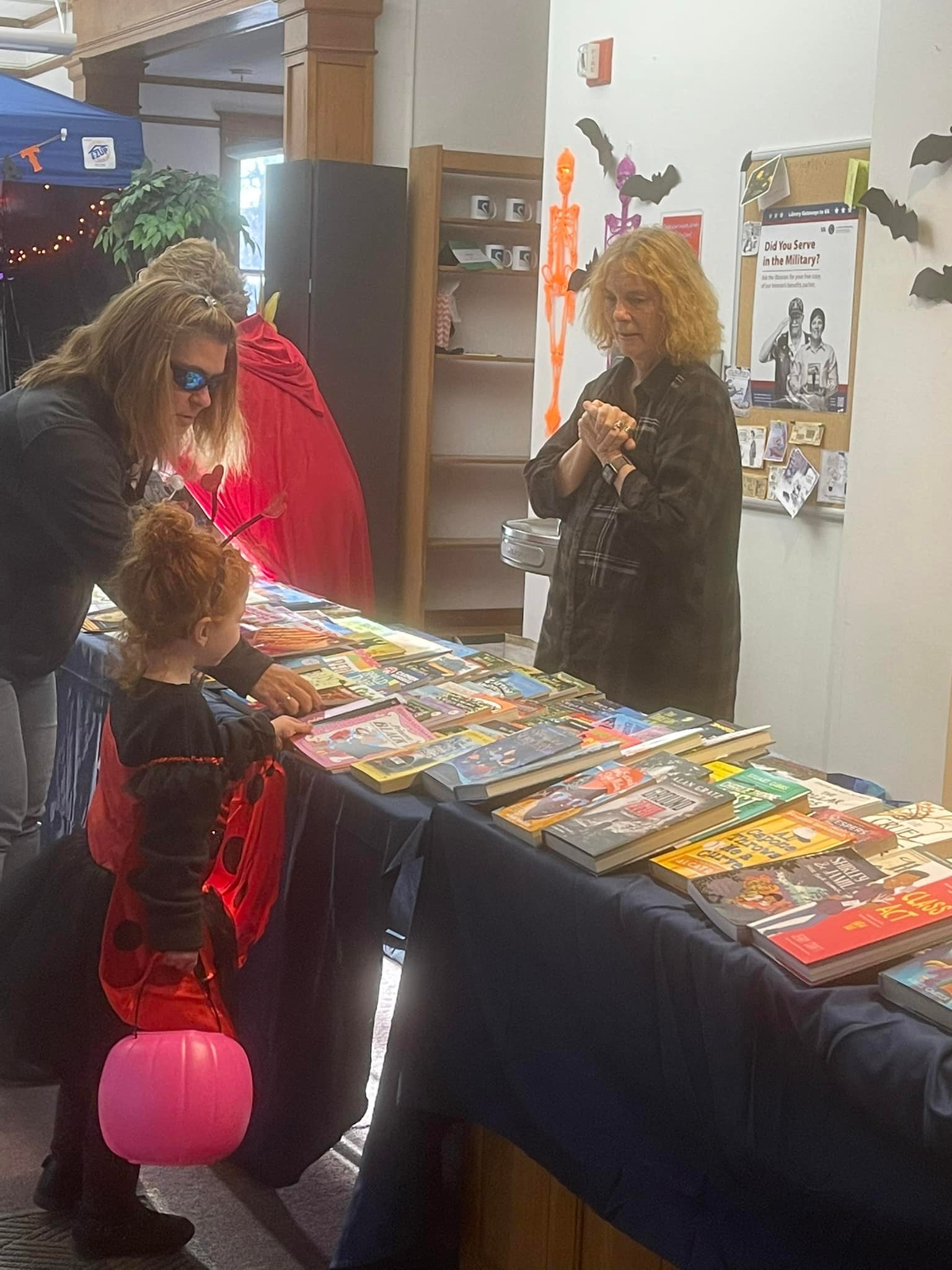 Swanton Public Library added a... - Swanton Public Library