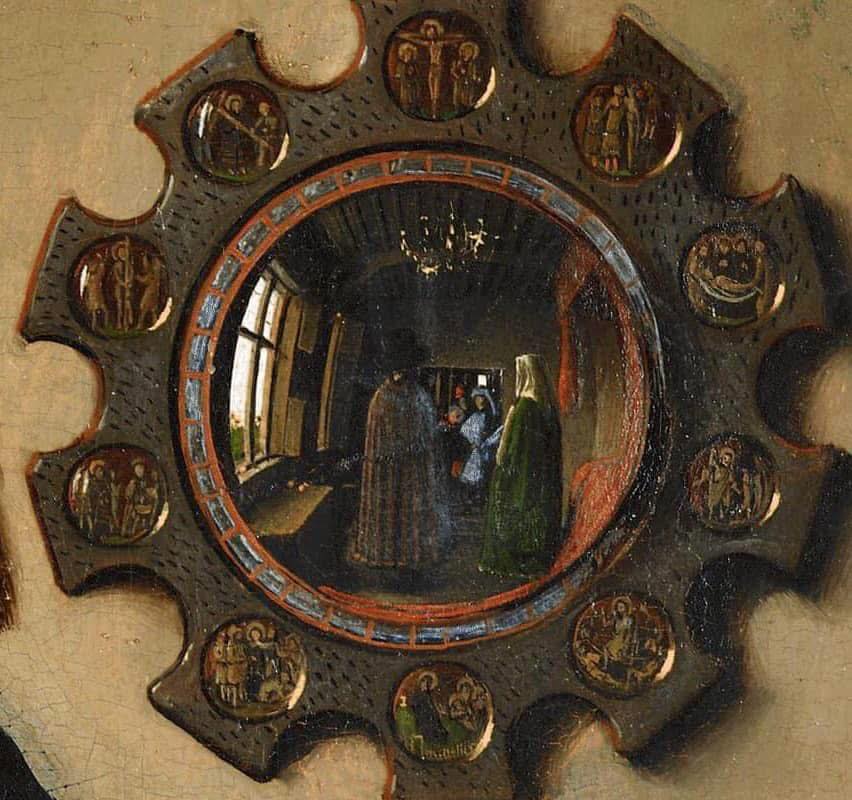 RENAISSANCE ART AND ARCHITECTURE | SPECULUM SINE MACULA / OCULUS DEI ...