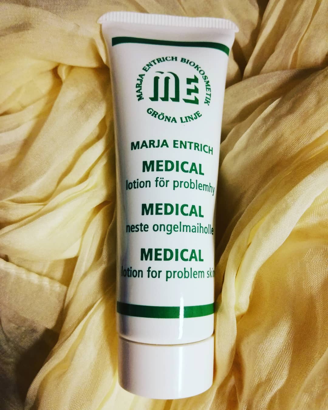 Randi Parfymeri - Marja Entrich kalte Medical for 