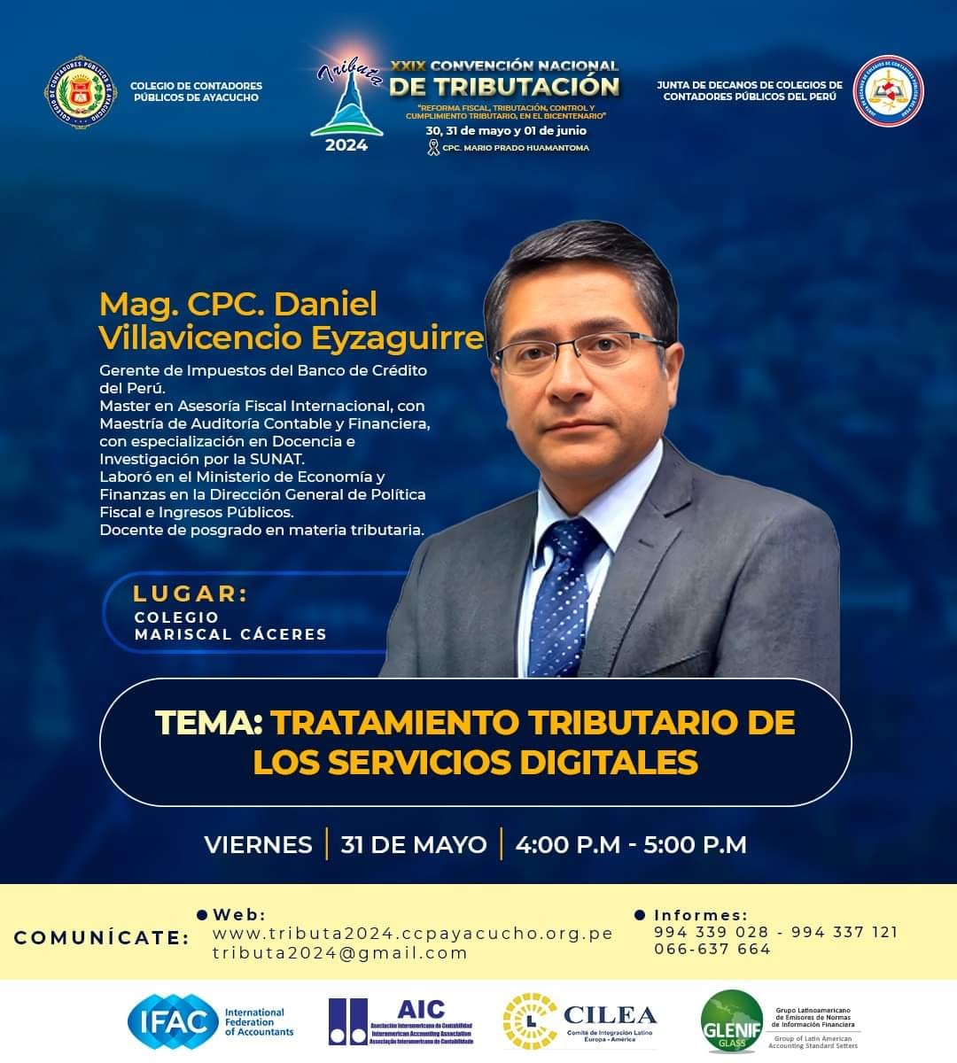 Tributa 2024 - Ayacucho