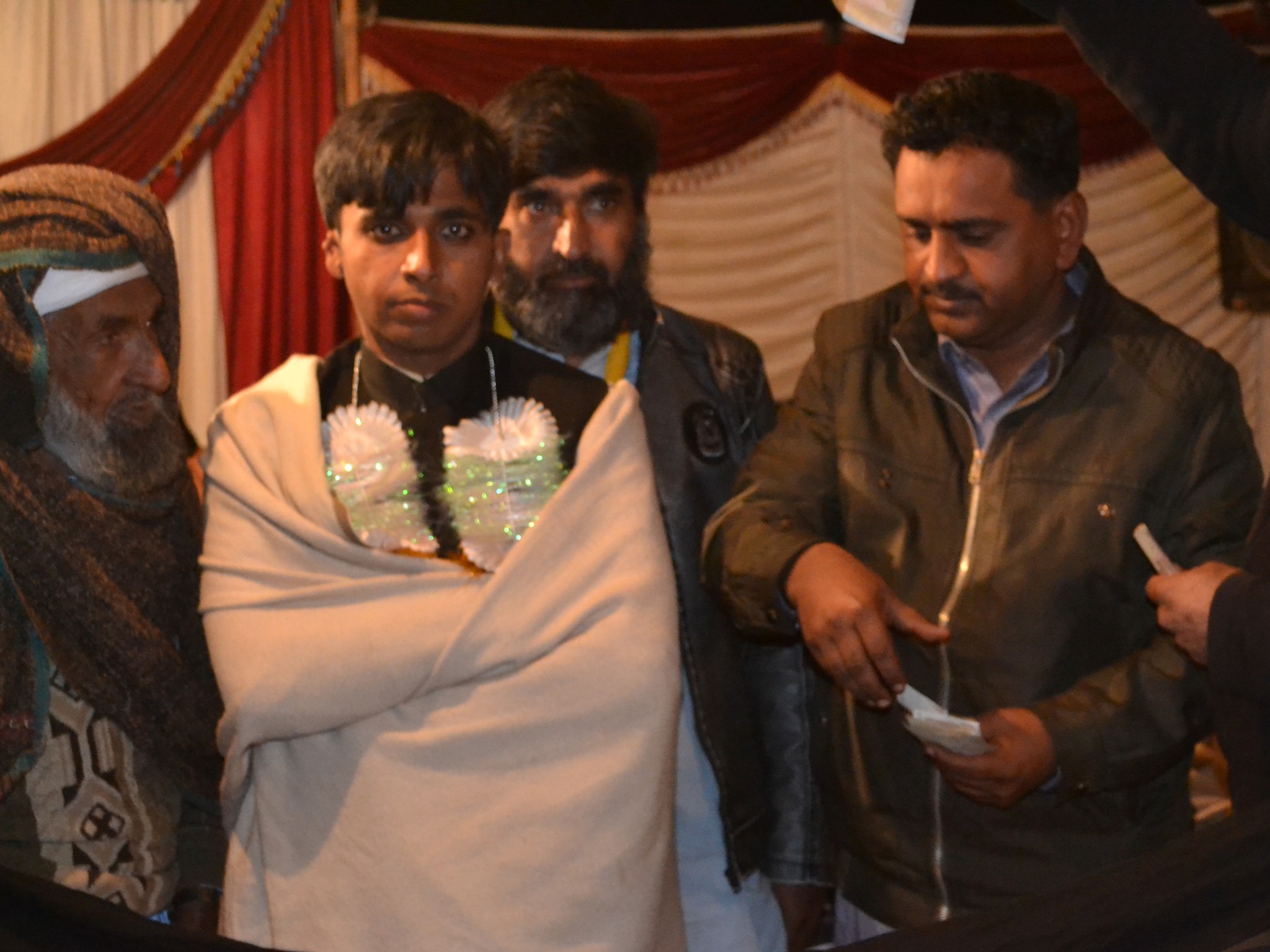 Muhammad Wasim Riaz