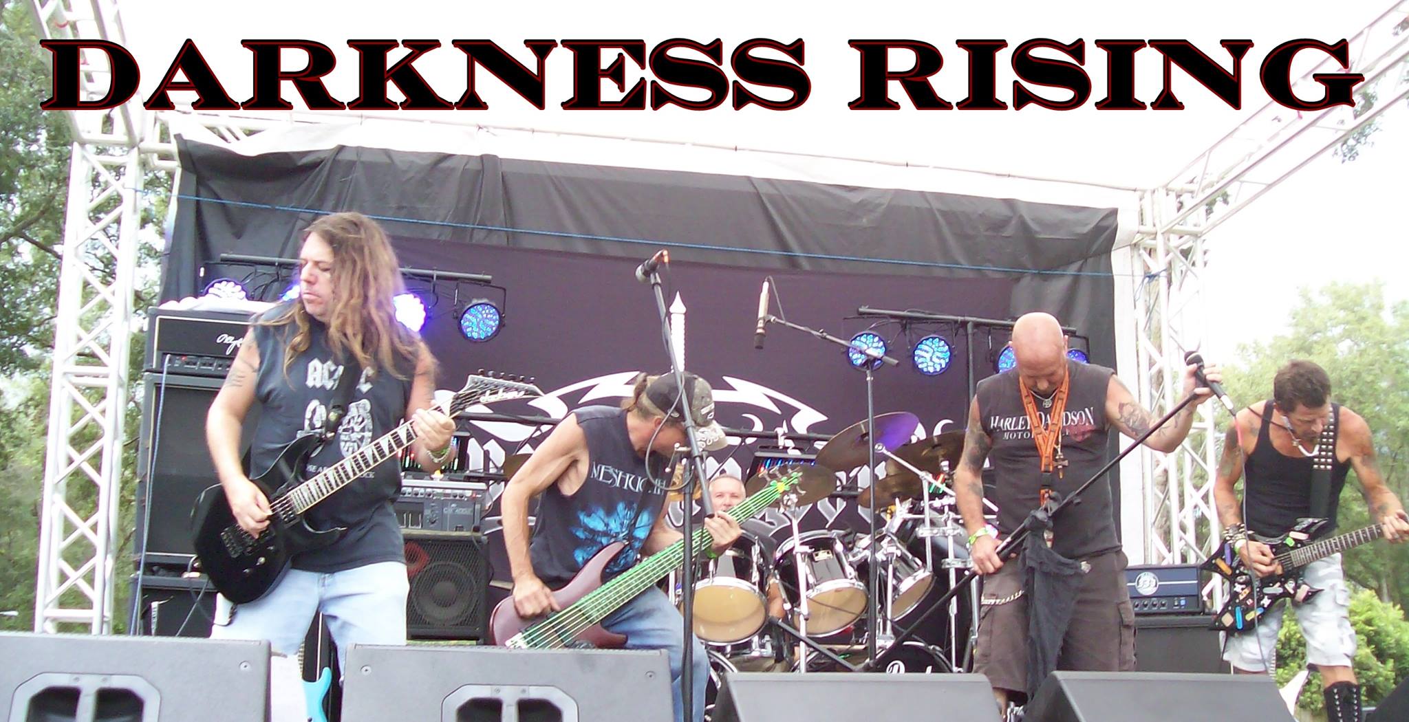 Darkness Rising