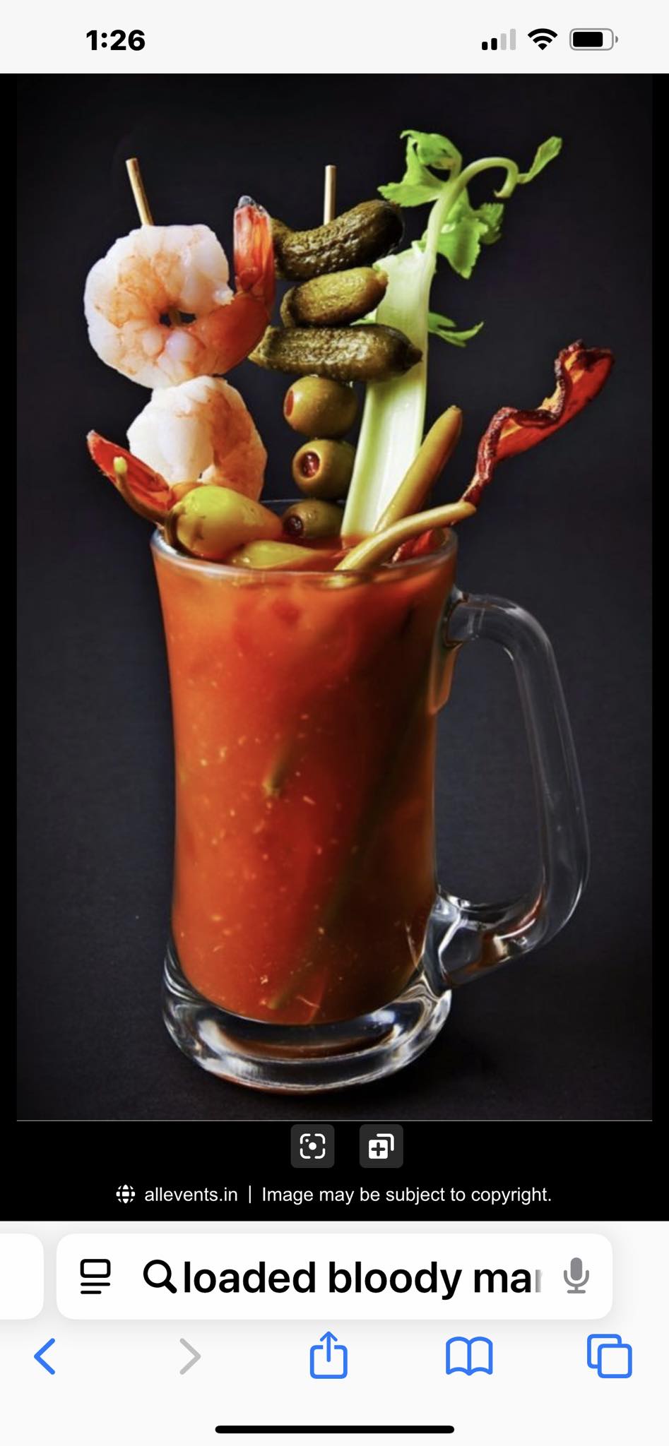 Best bloody mary in Panama City Beach?