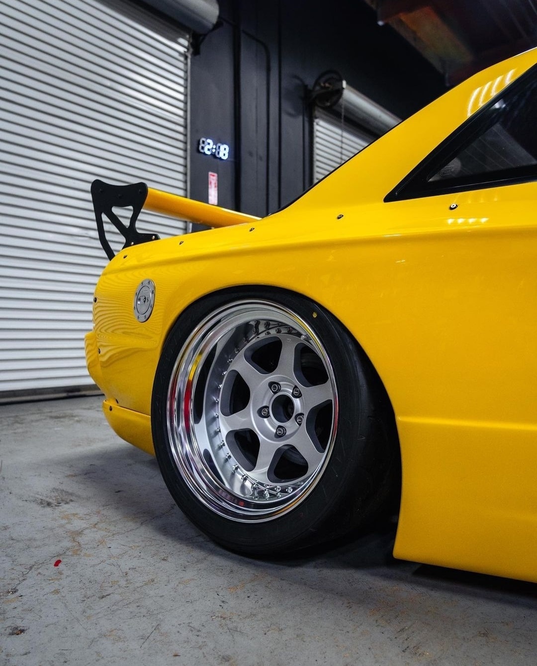 Turbo & Stance - Pandem Widebody R32 Skyline on Work...