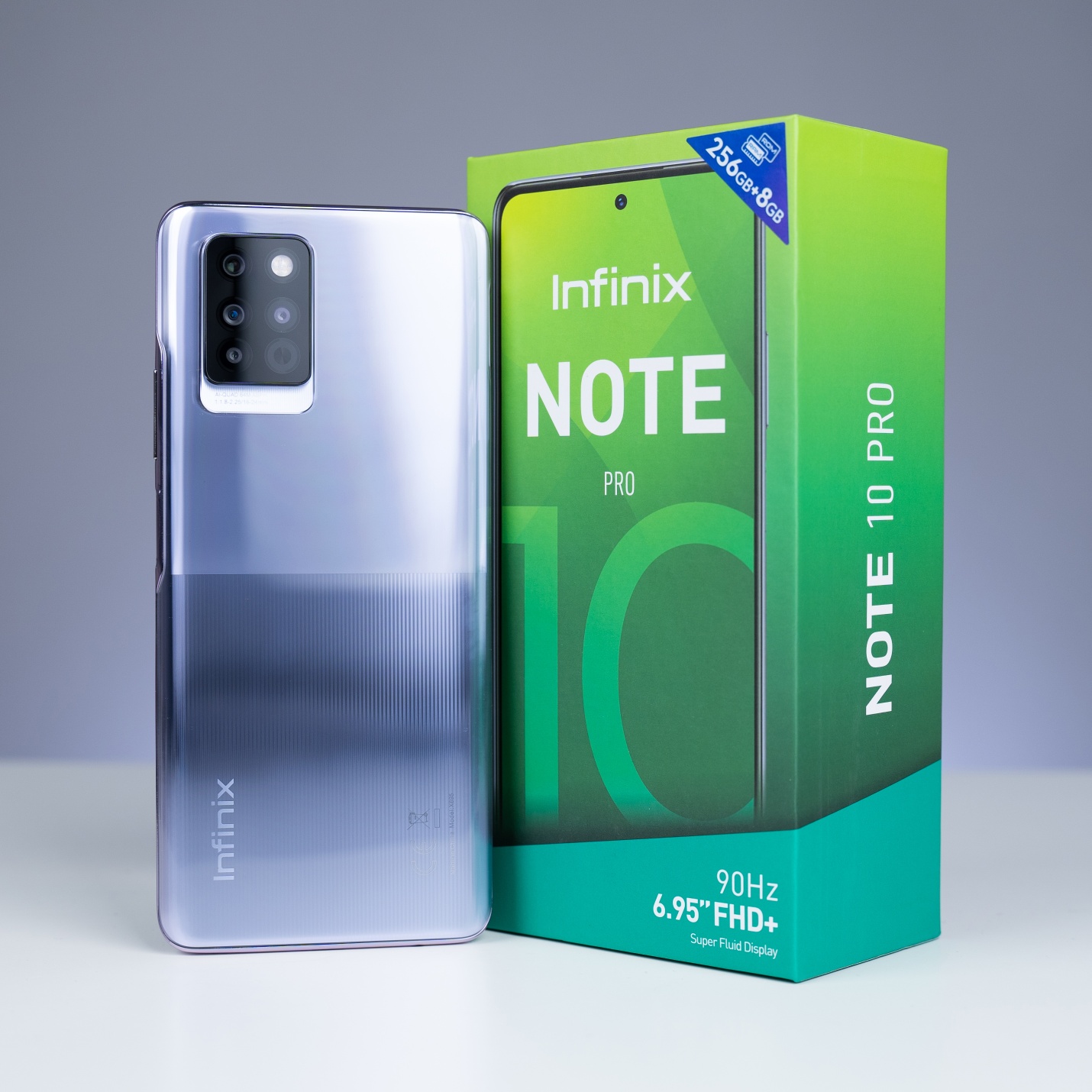 شركة #انفنكس تعلن عن Infinix NOTE 10... - Eng Ali - للتقنية | Facebook