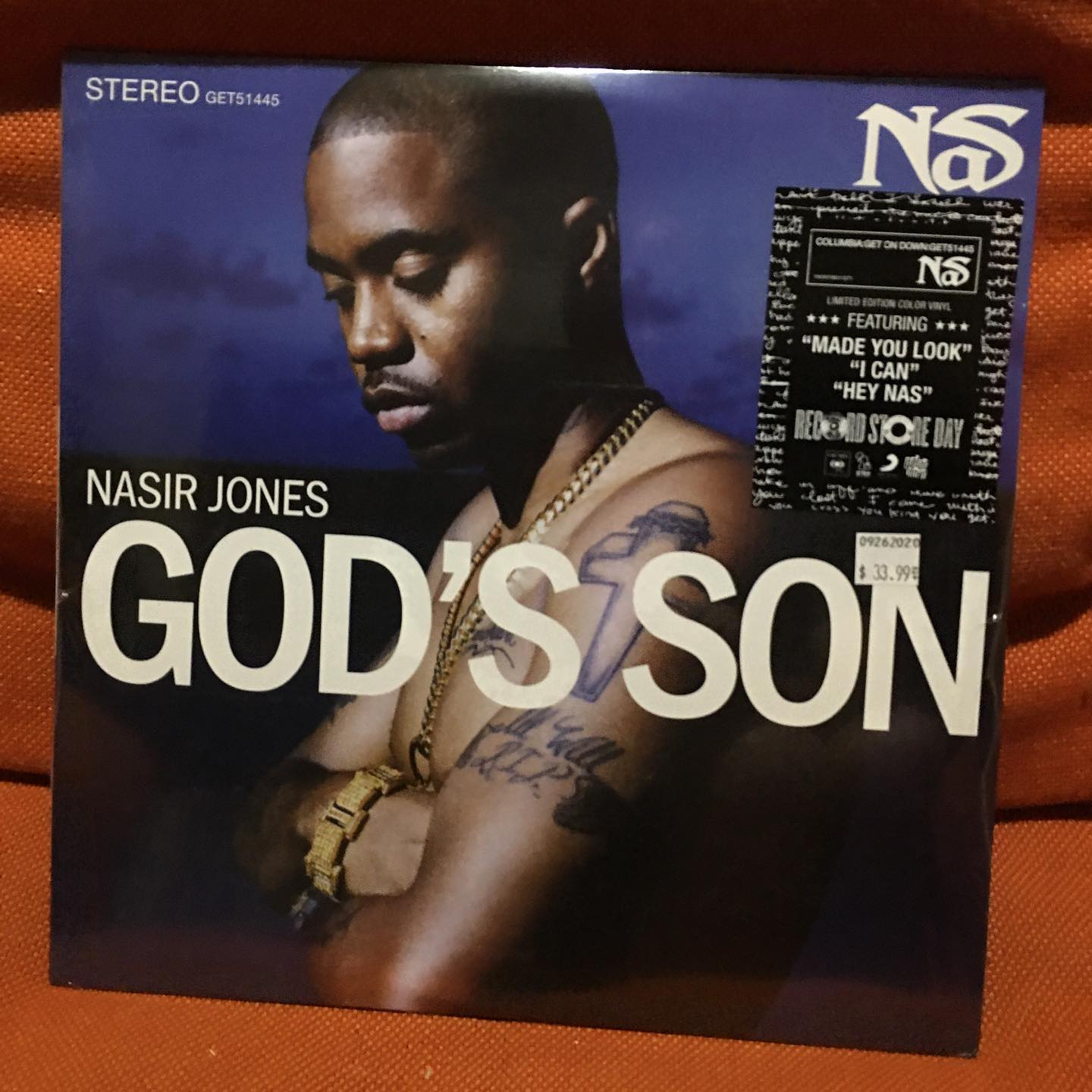 NAS: 