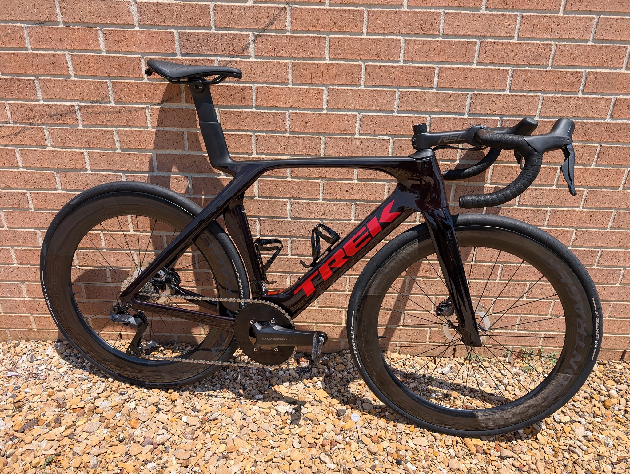 Trek Madone Gen 8 - SL/SLR - Worldwide | Just dropping a hello from ...