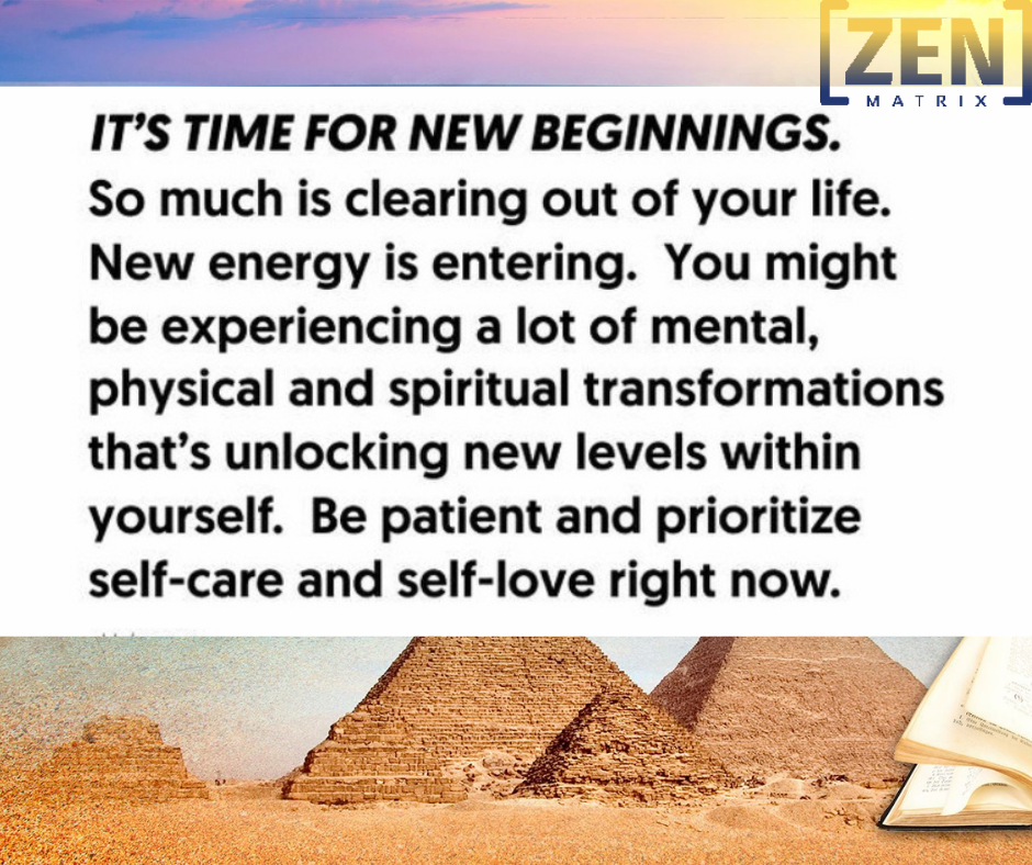 Zen Matrix