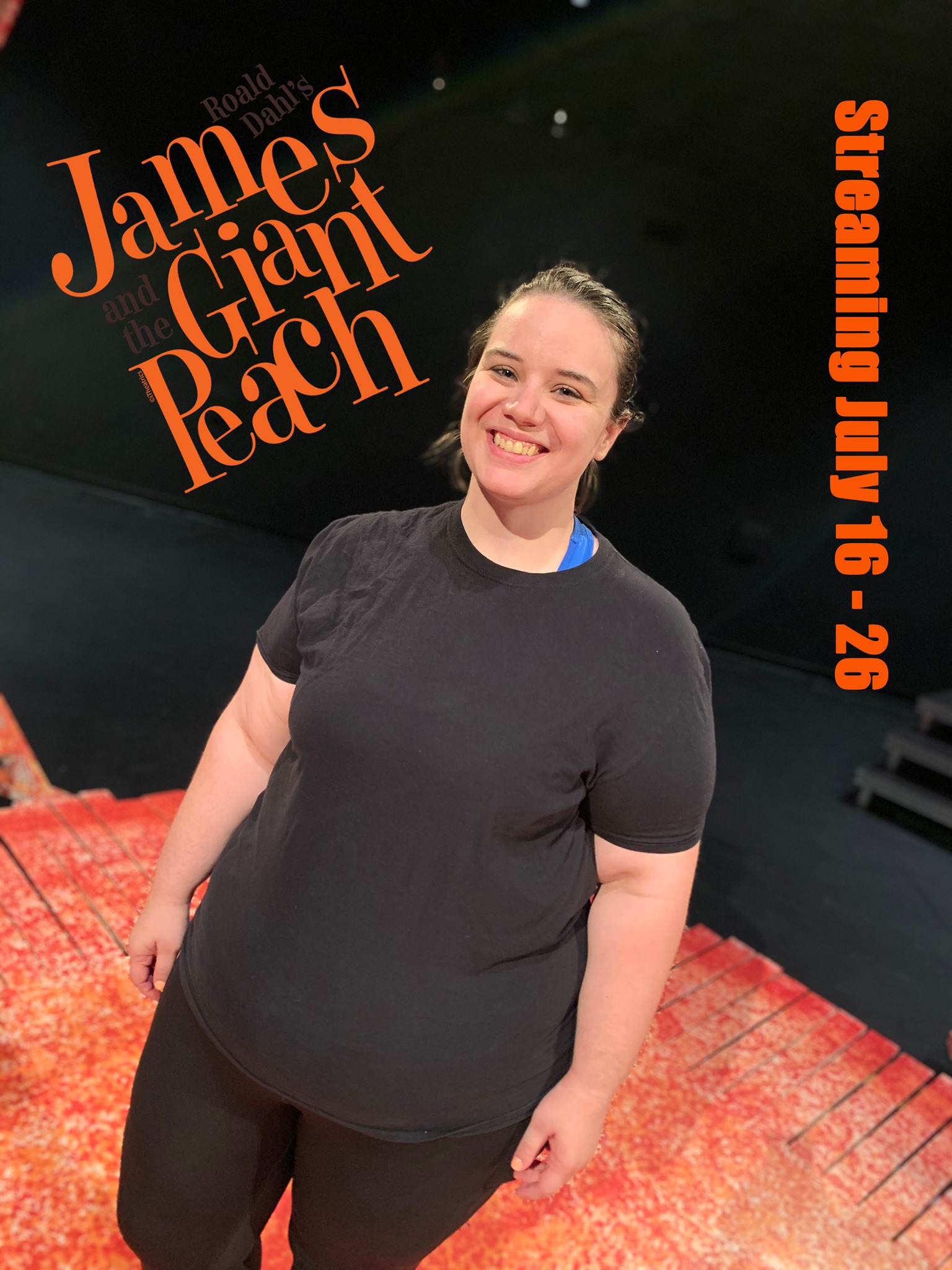 Meet our magical cast! Victoria... - Little Red Hen Theatre | Facebook