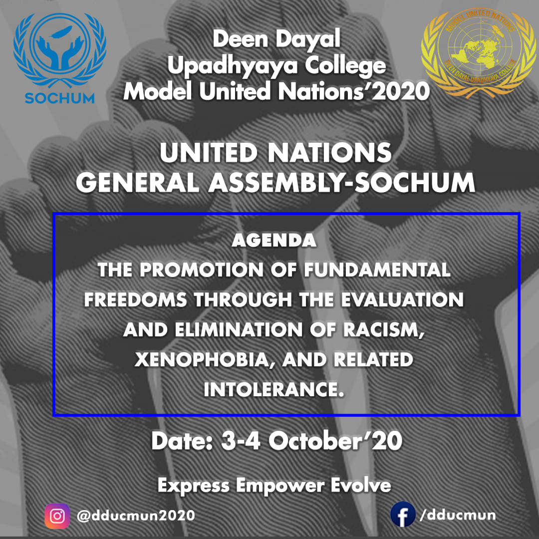 DDUC Model United Nations