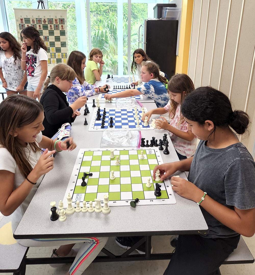 Another great... - Sunrise Center for Excellence in Chess | Facebook