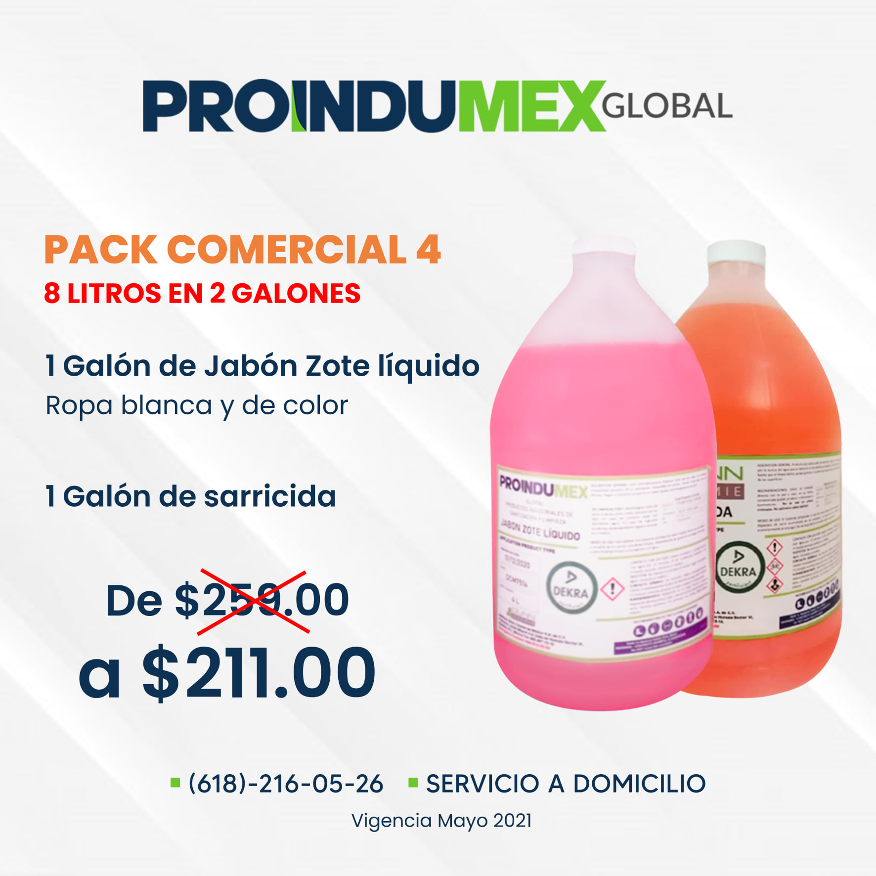 PROINDUMEX | Durango