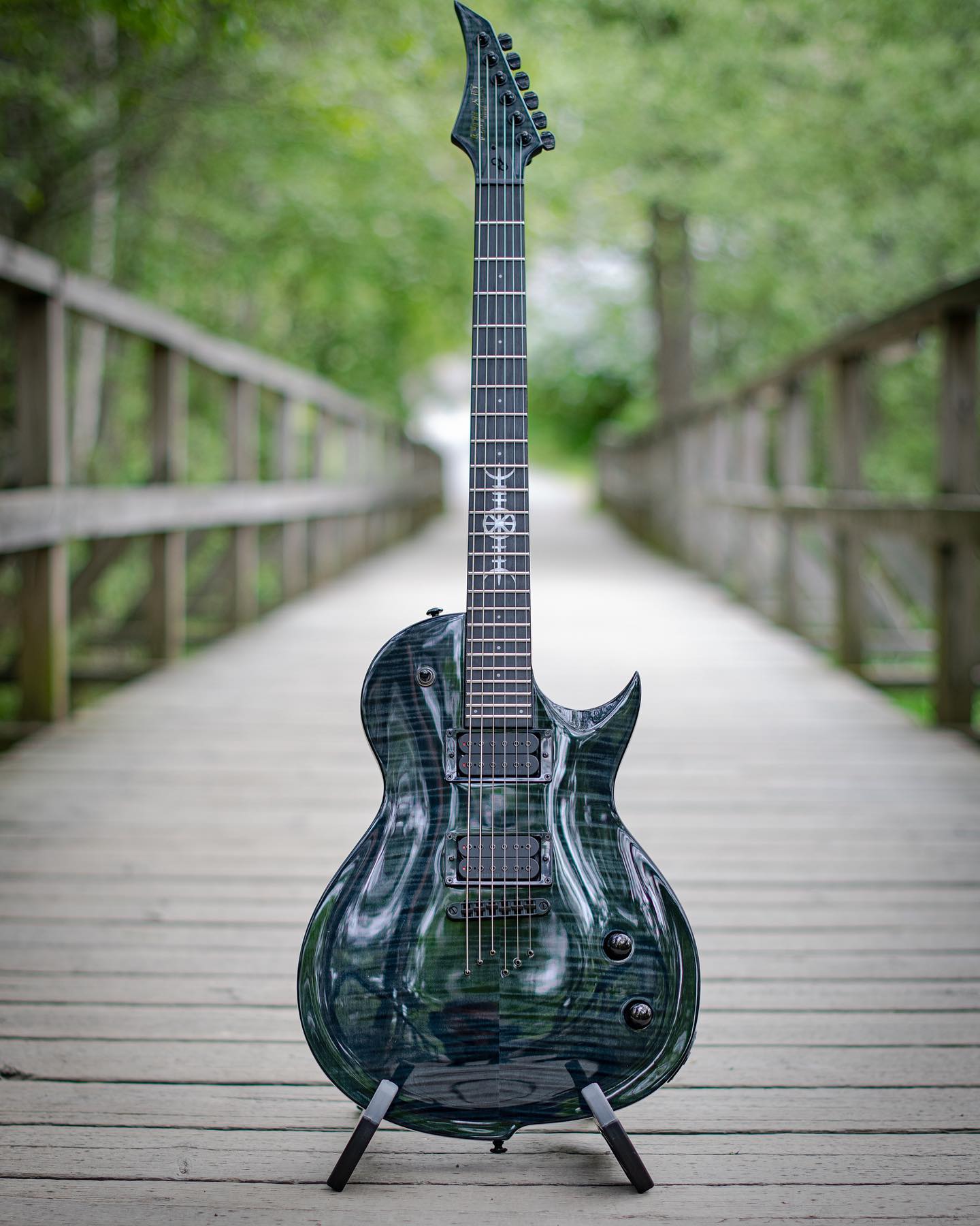 GC2.6KILLERTONE - Jason Frankhouser signature model - www.solar