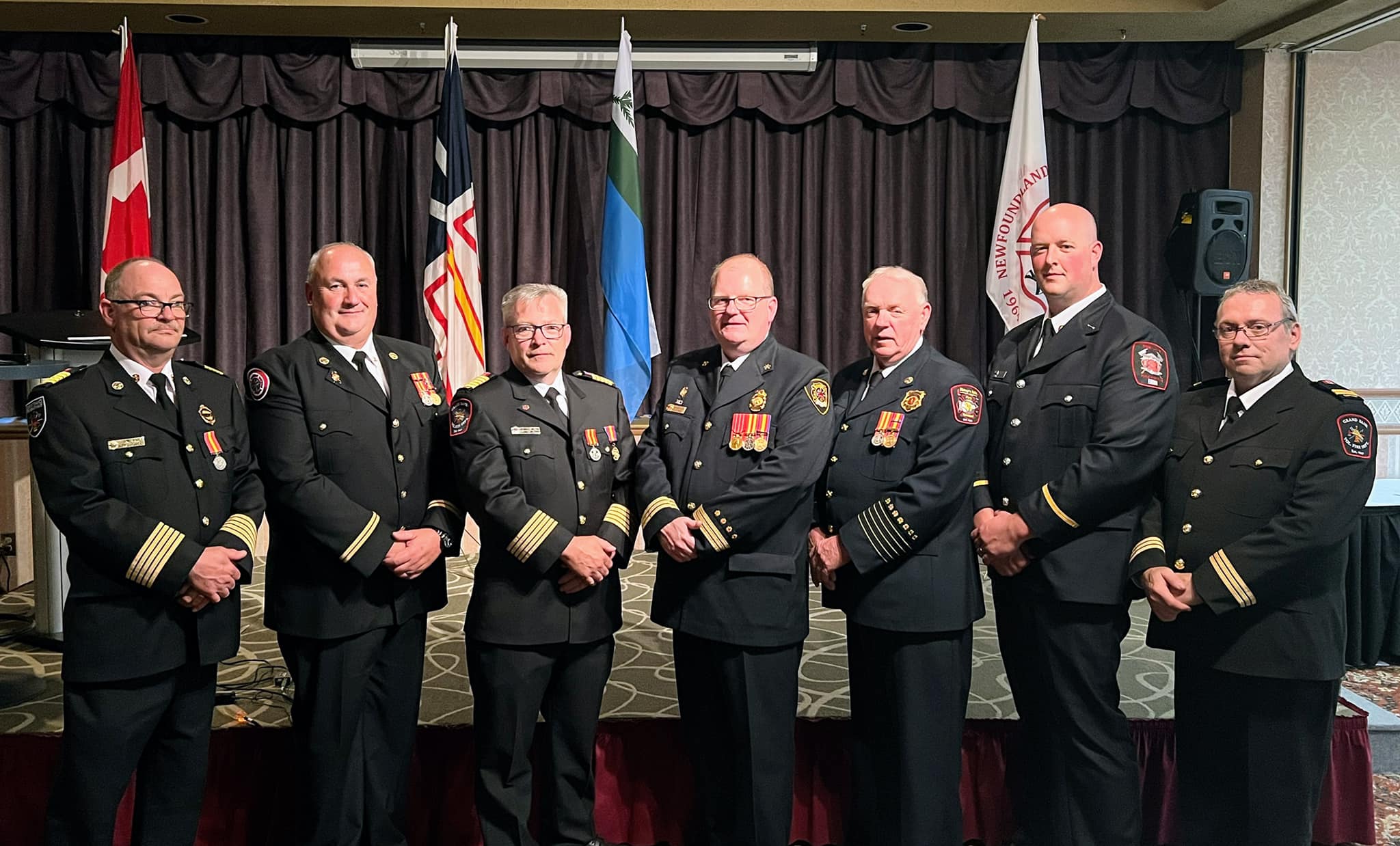 Newfoundland & Labrador Association of Fire Services | St. John's ...