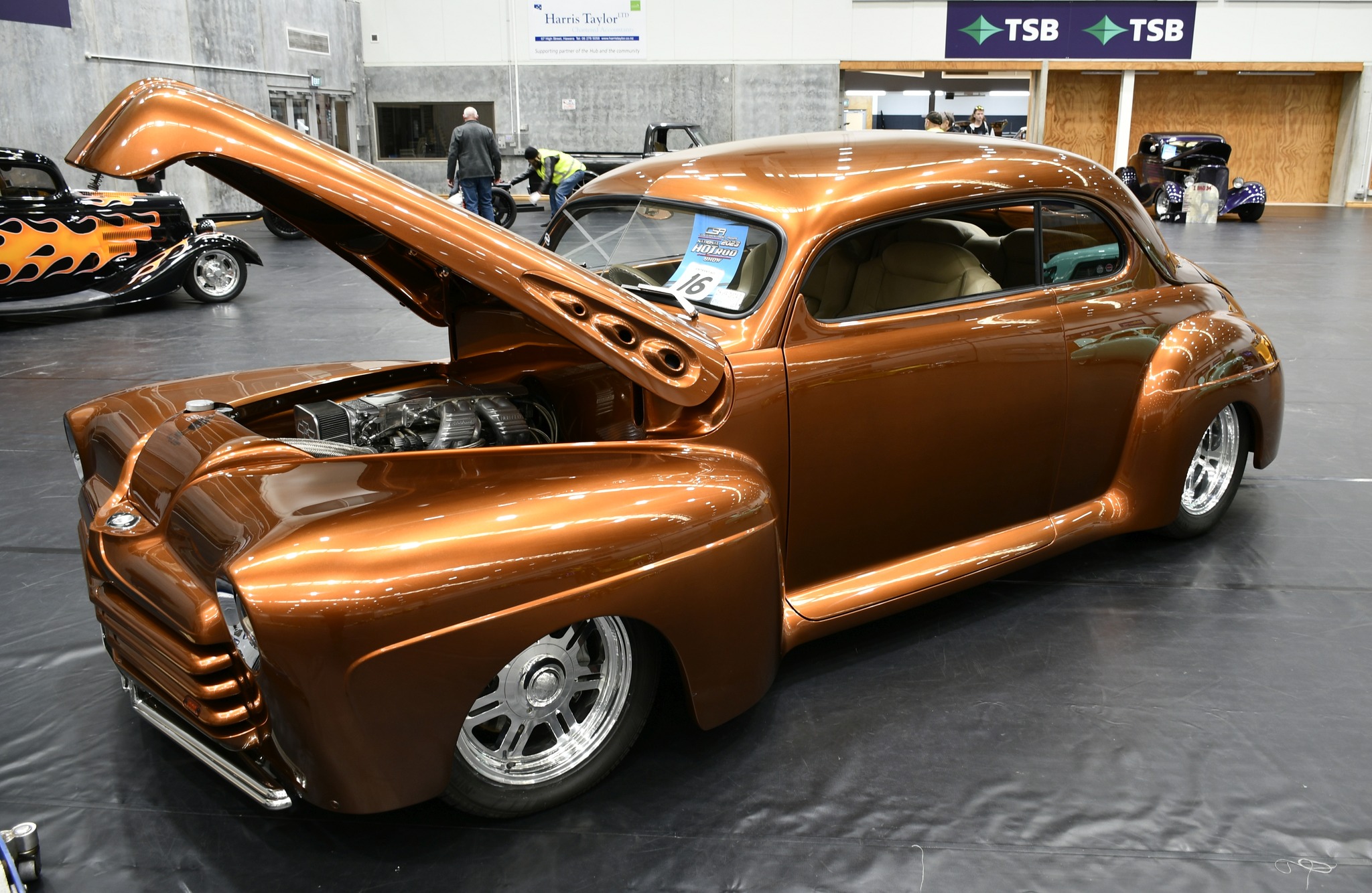 Custom Street Rides 2023 National Hot Rod Show | Hawera