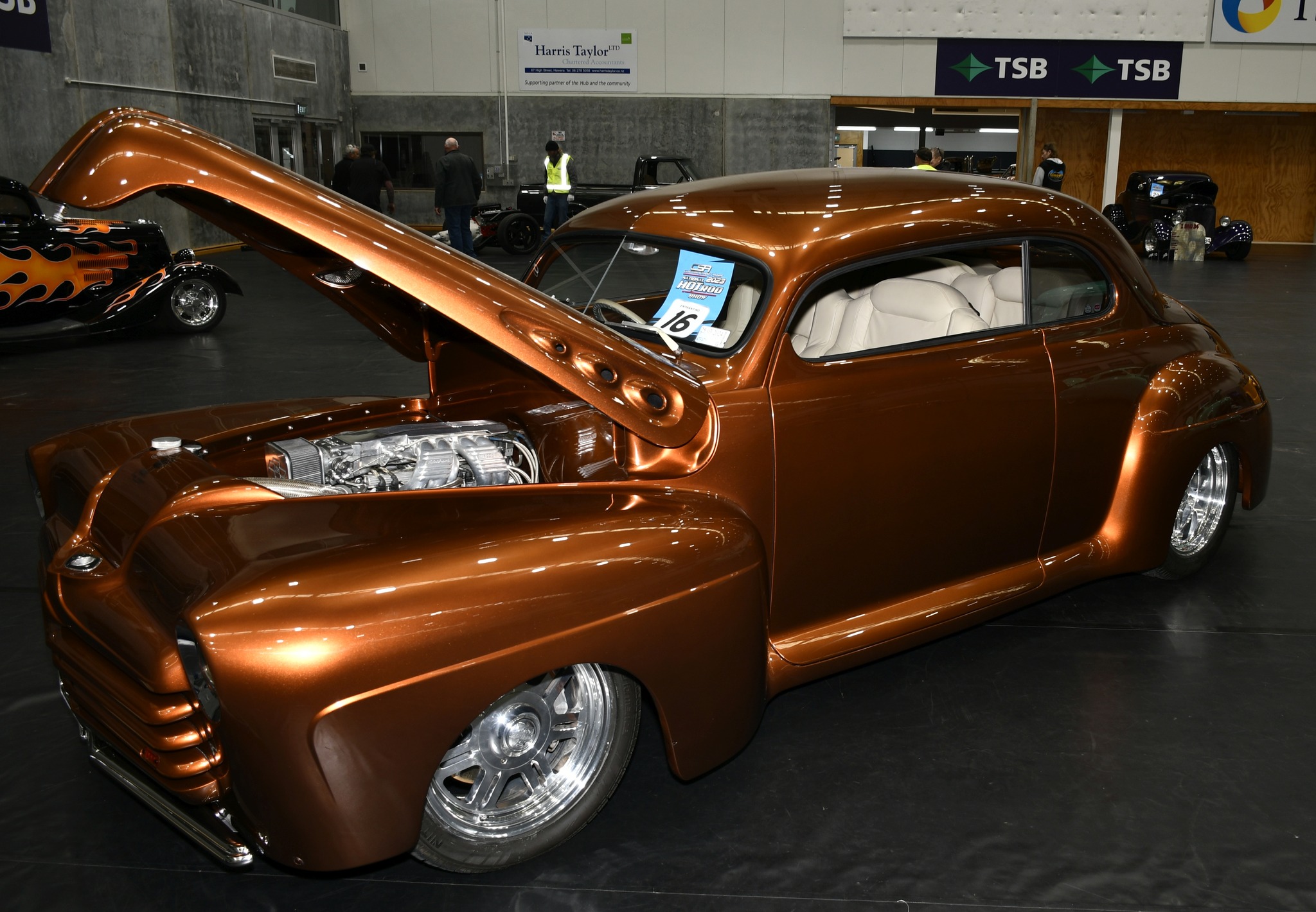 Custom Street Rides 2023 National Hot Rod Show | Hawera