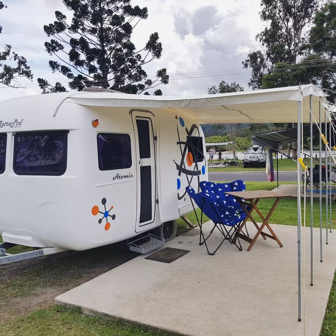 RetroPod | Brunswick Heads NSW