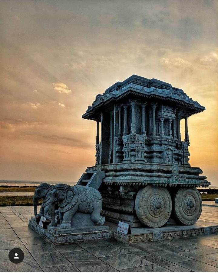 Temple Science - Hampi, Karnataka and the great structures... | Facebook
