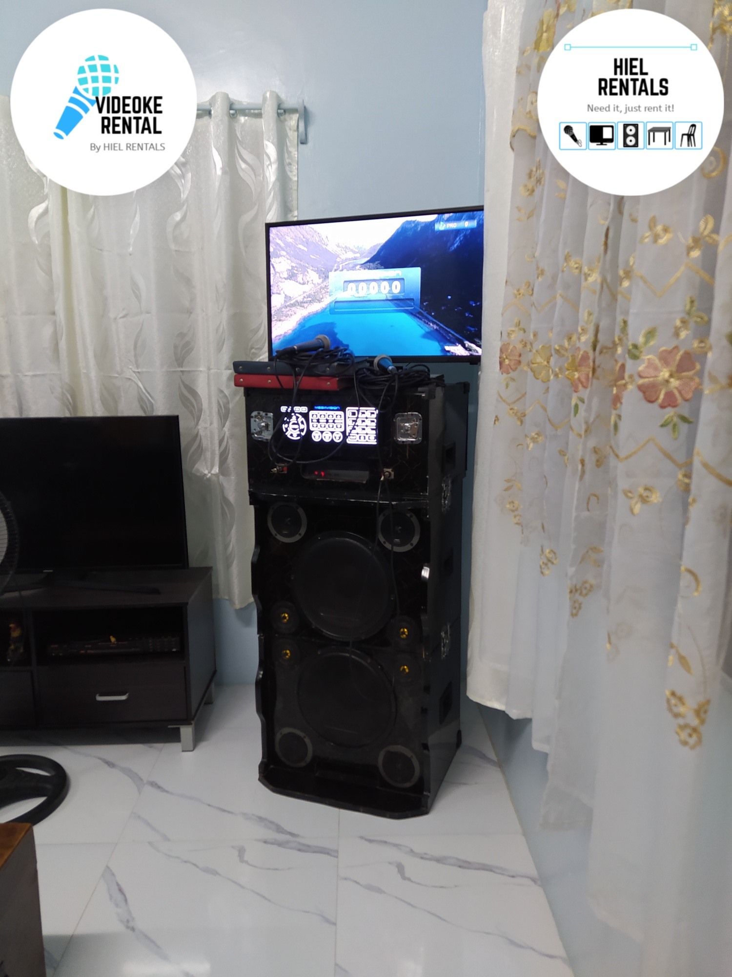 Happy... - Videoke Machine for Rent in Davao City BY HIEL | Facebook