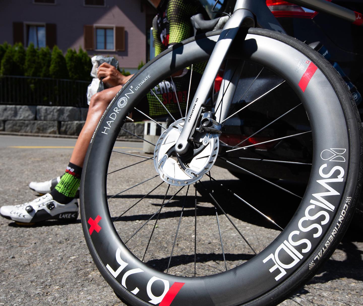 The HADRON2 Ultimate Aero Wheels are now available and they come 
