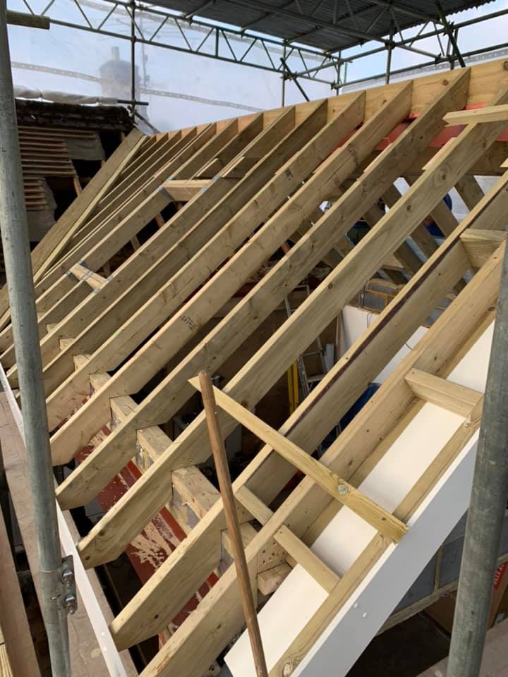 Quick Building Services | Fleet