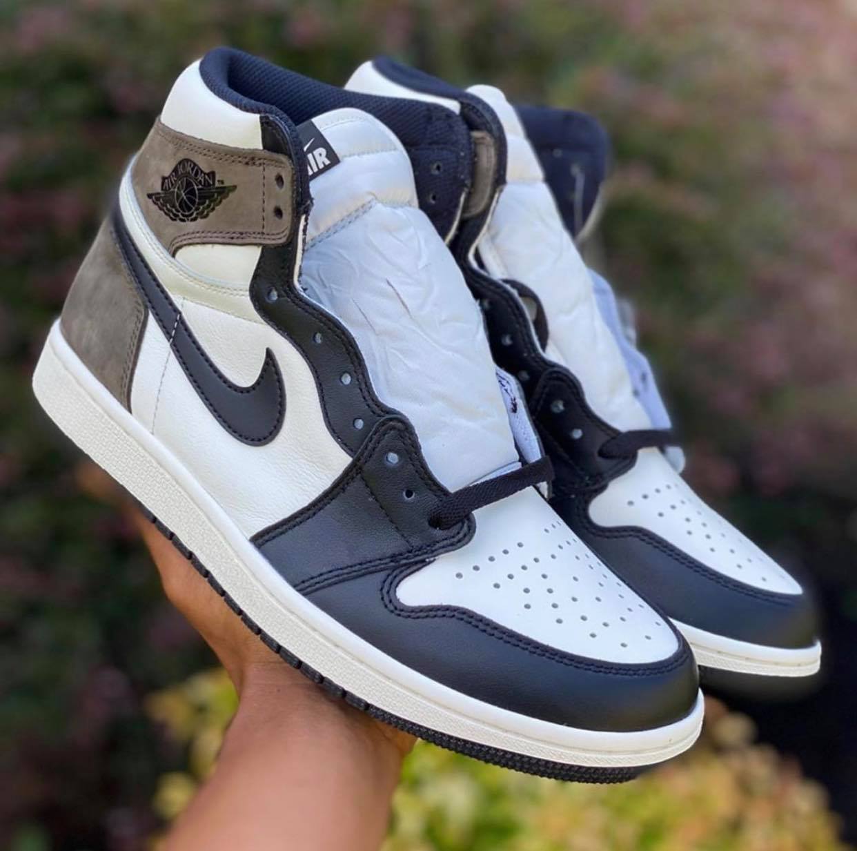 Detailed Look at the Air Jordan 1 High OG 