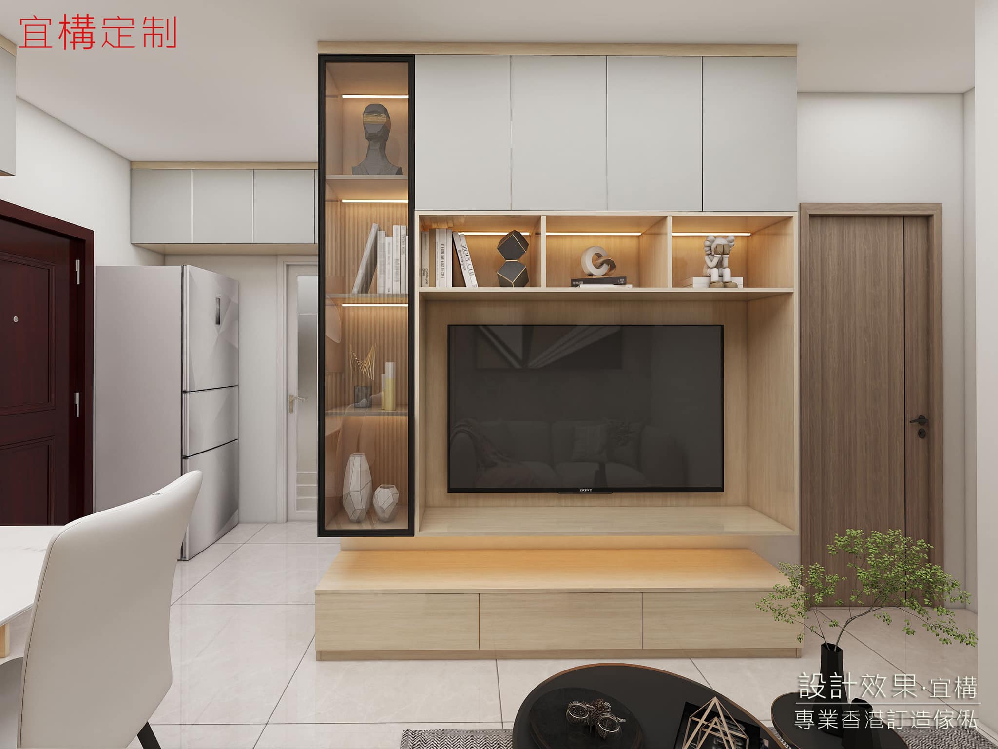 宜構專業裝修訂造傢俬 - #滿東邨設計裝修【限量價39800包設計訂造全屋傢俬】 立即查詢📲送你【全屋設計效果圖】... | Facebook