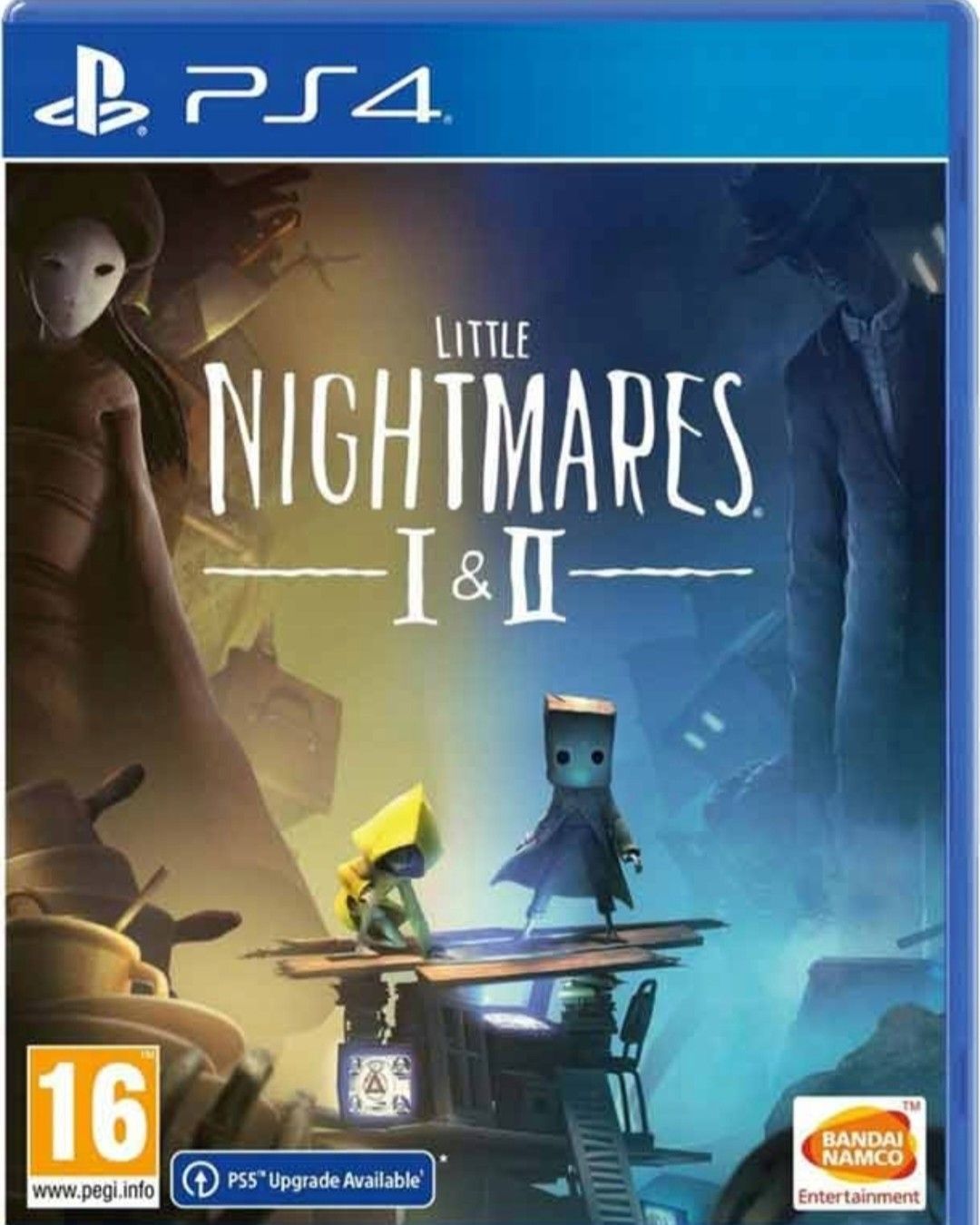 Little Nightmares III 3 PS5 Videogioco EU Playstation 5
