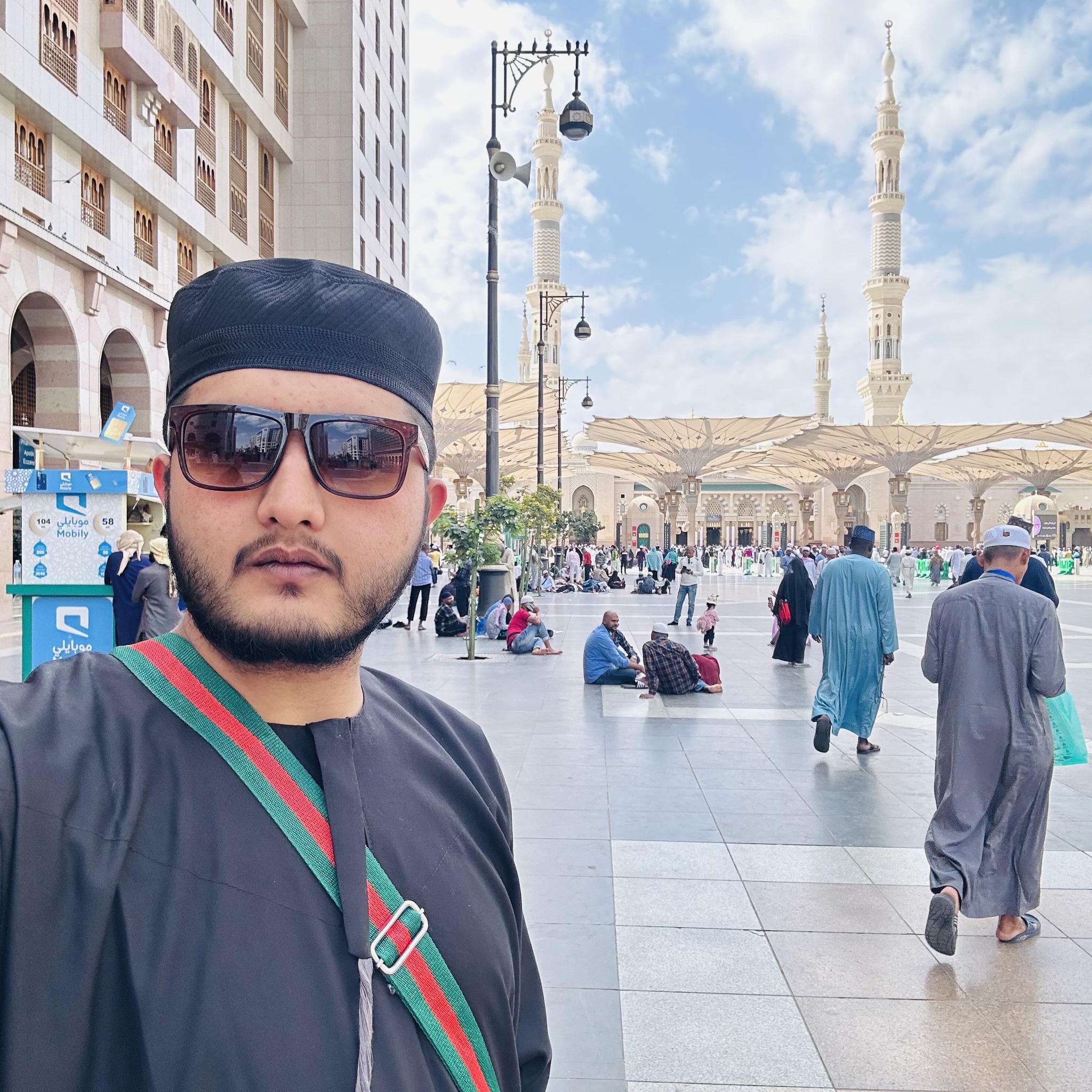 Mr Hamza Rafique