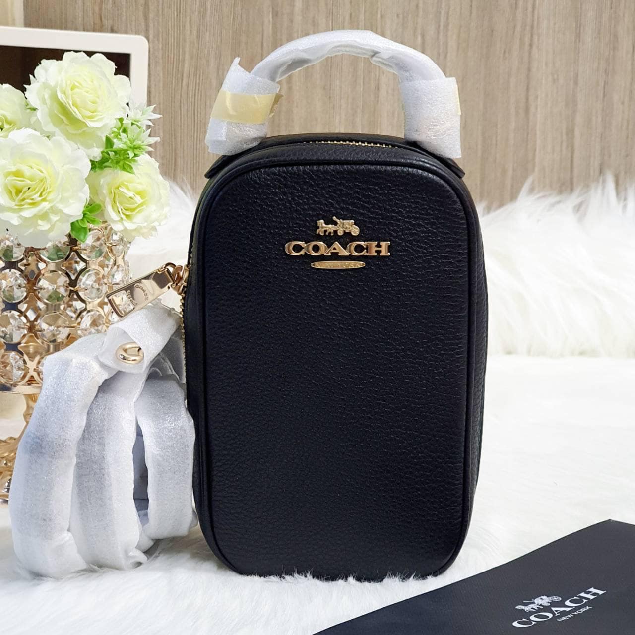 พร้อมส่ง 4,490฿ COACH CC761... - HELLO COACH แท้ HachiBim | Facebook