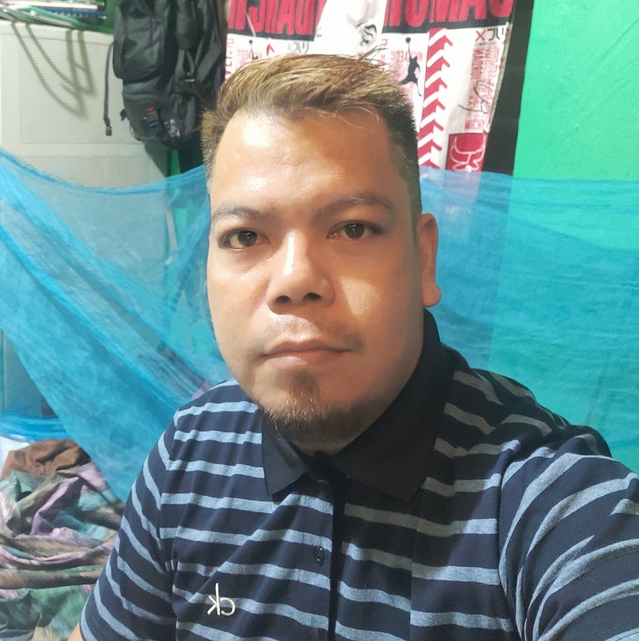 Delmo Agda James