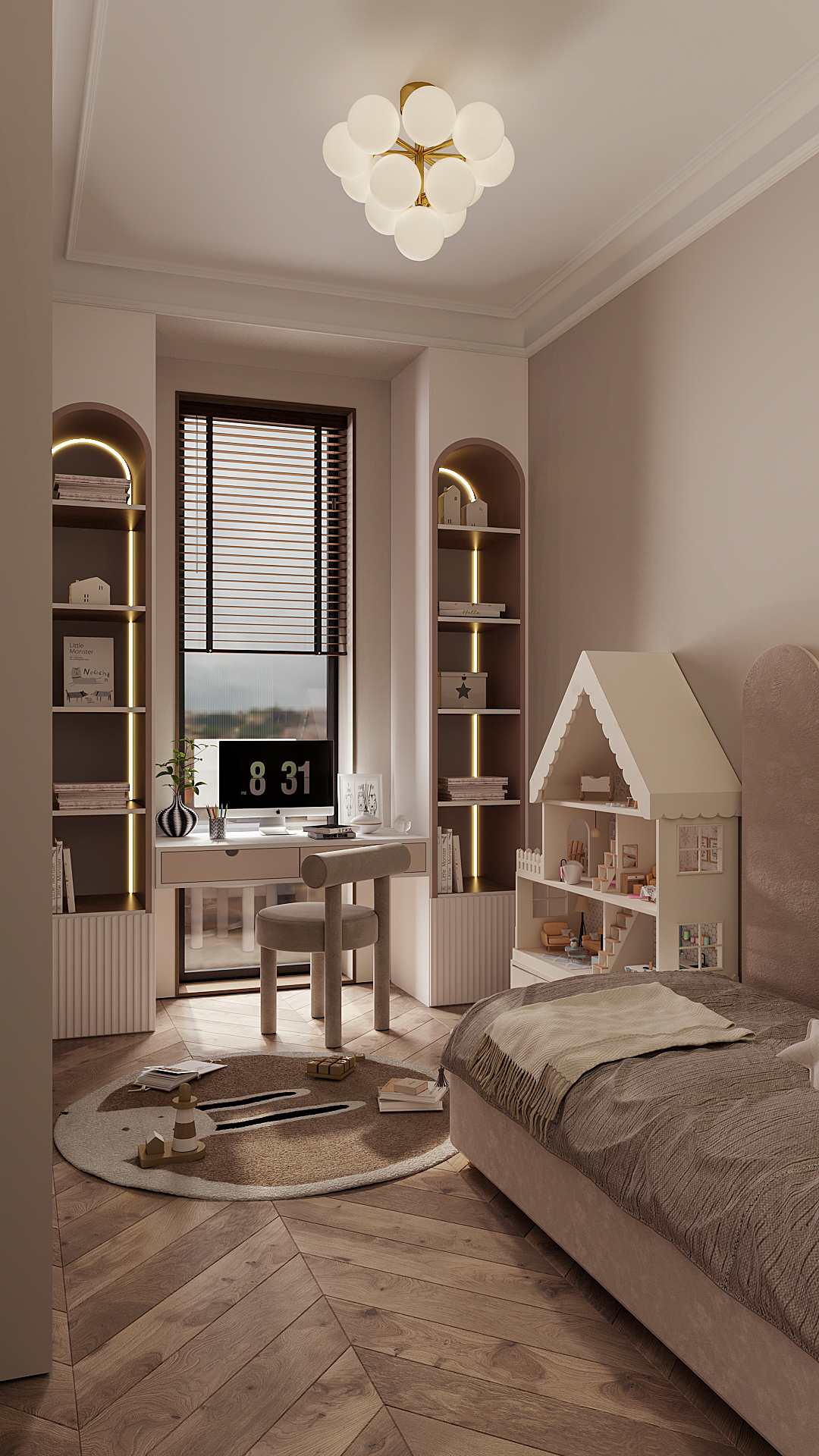 The Room Interior Design | Warsaw