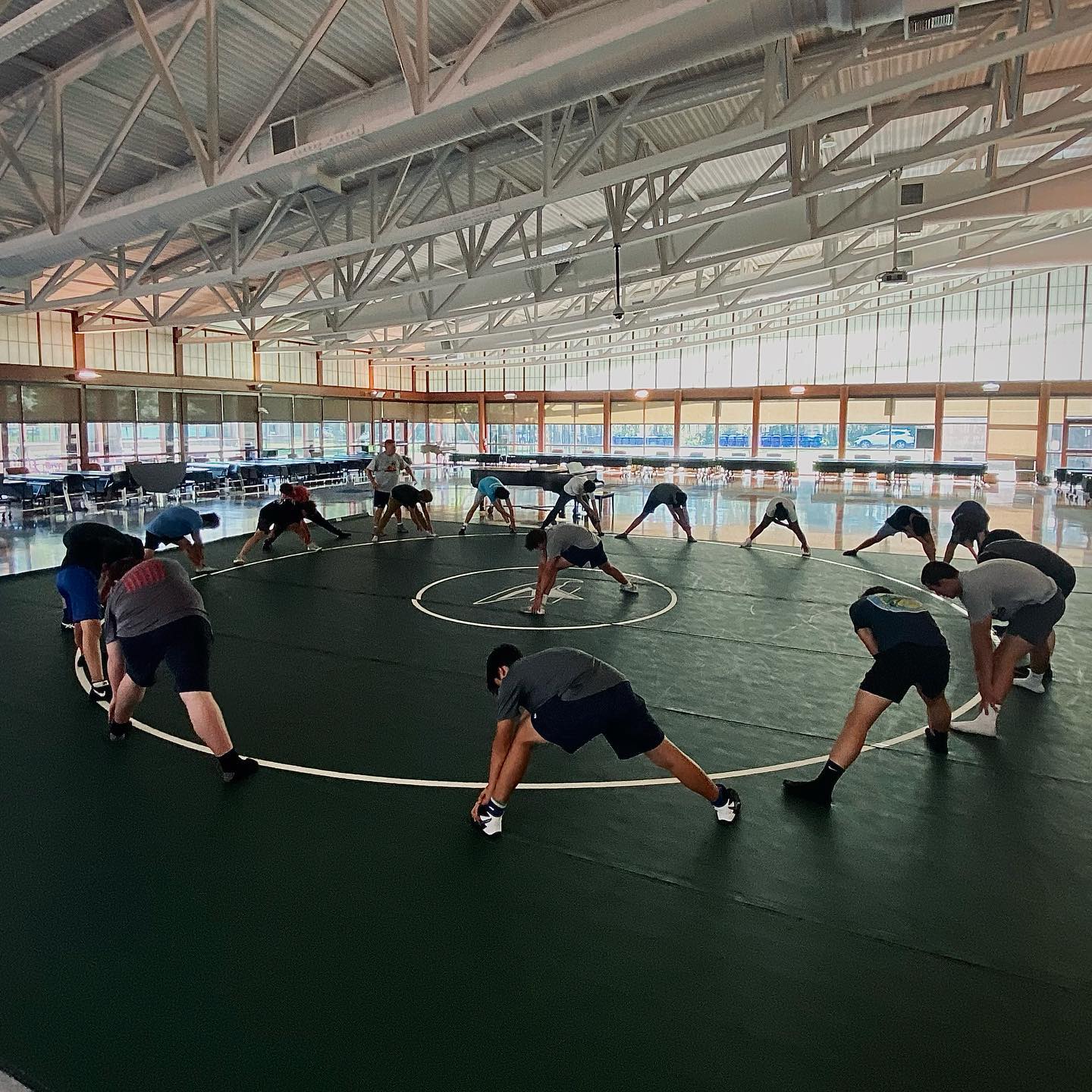 AMHS Raptor Wrestling