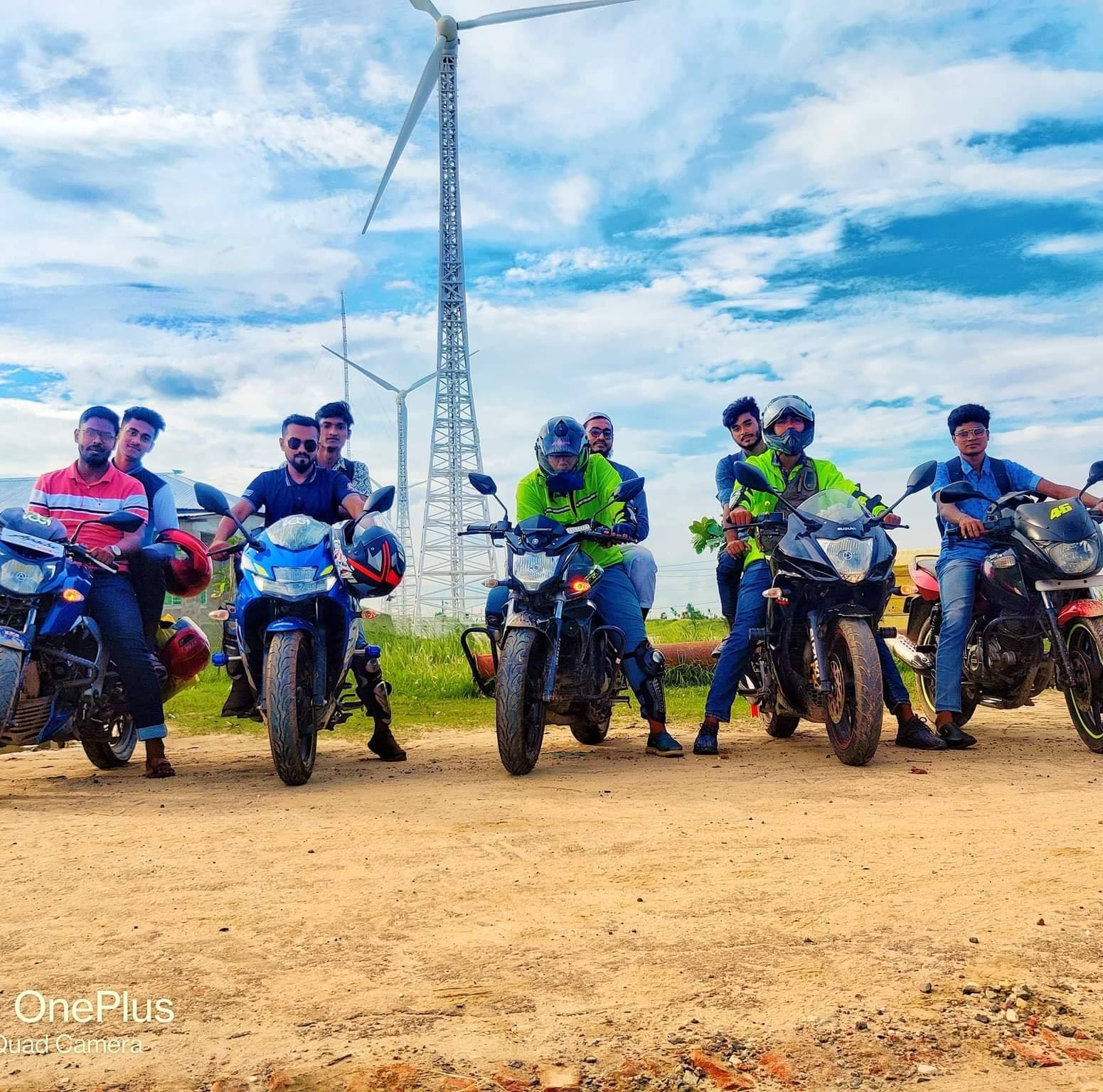 City Rider's Club