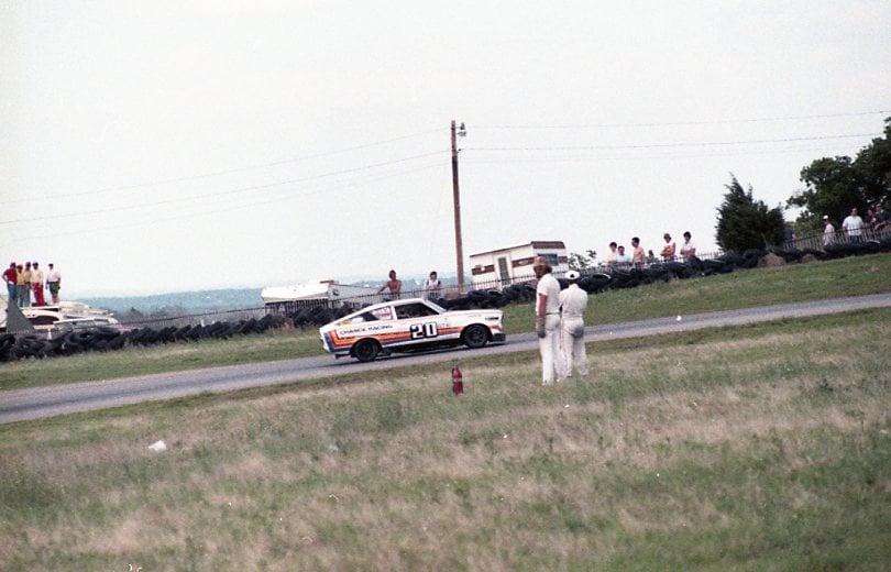 Wichita Region SCCA Archives