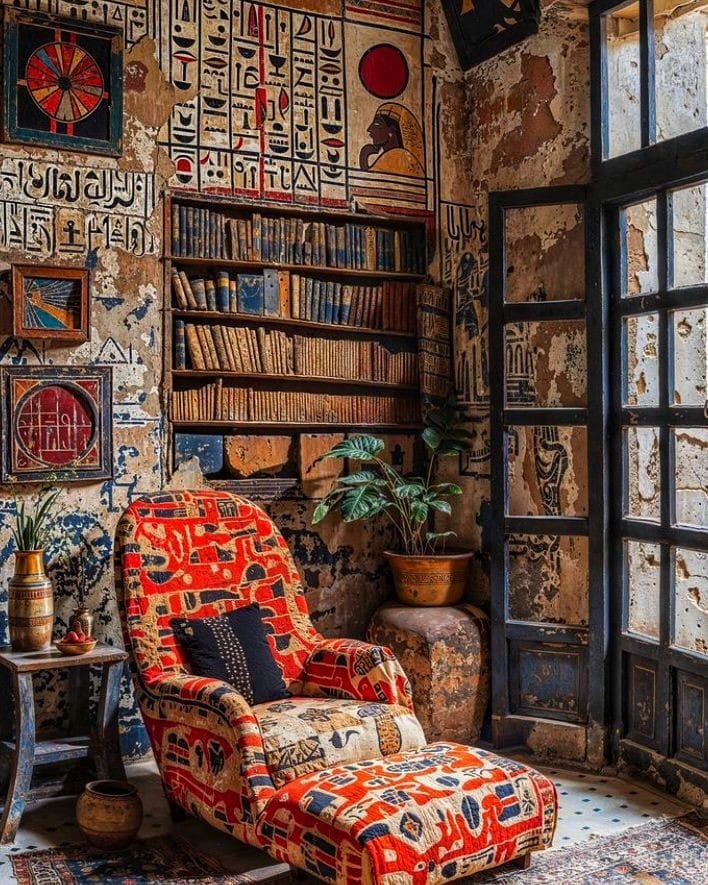 Boho - More ideas @ https://hippiebohogypsy.com/80-ideas-for-boho-style ...