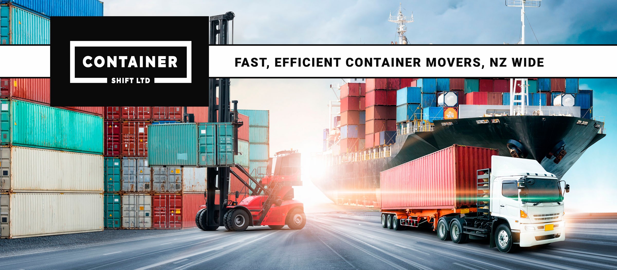 Container Shift