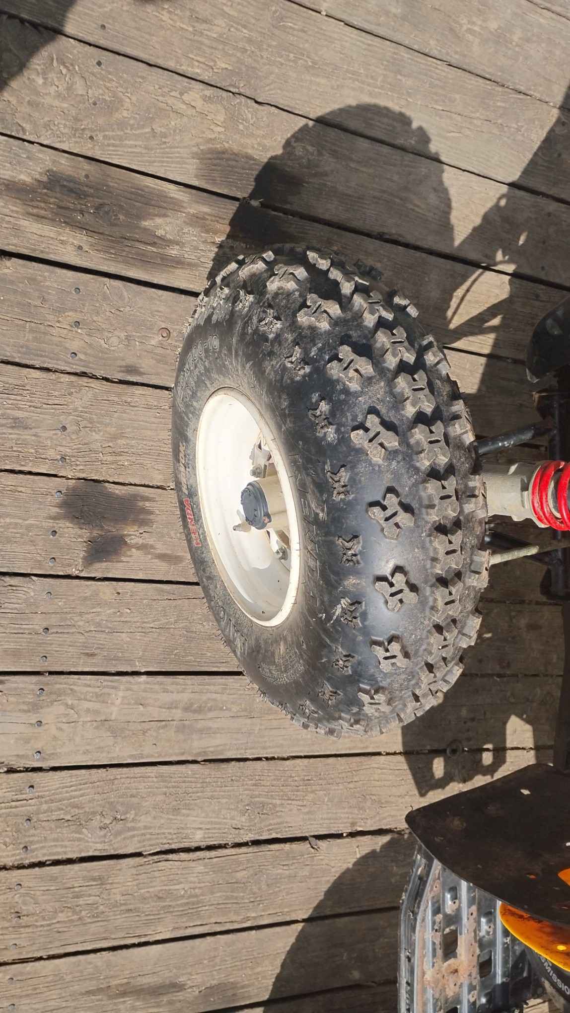 03 Polaris Trailblazer 400