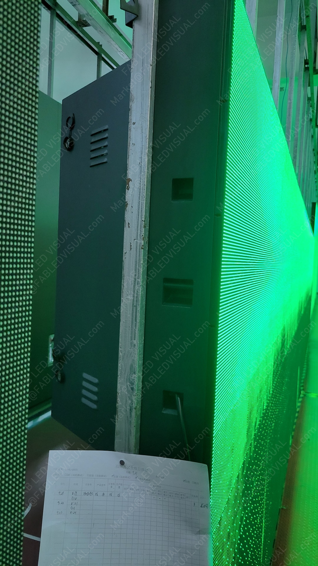 FAB LED Visual | Shenzhen